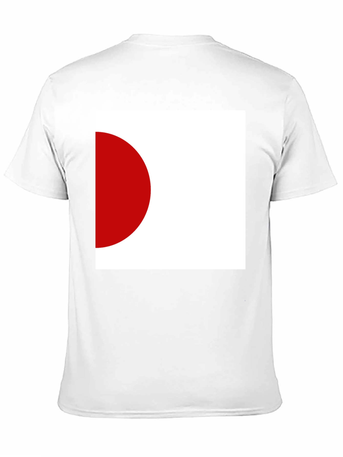 Abstract Circle Tee - Modern Graphic Design Shirt