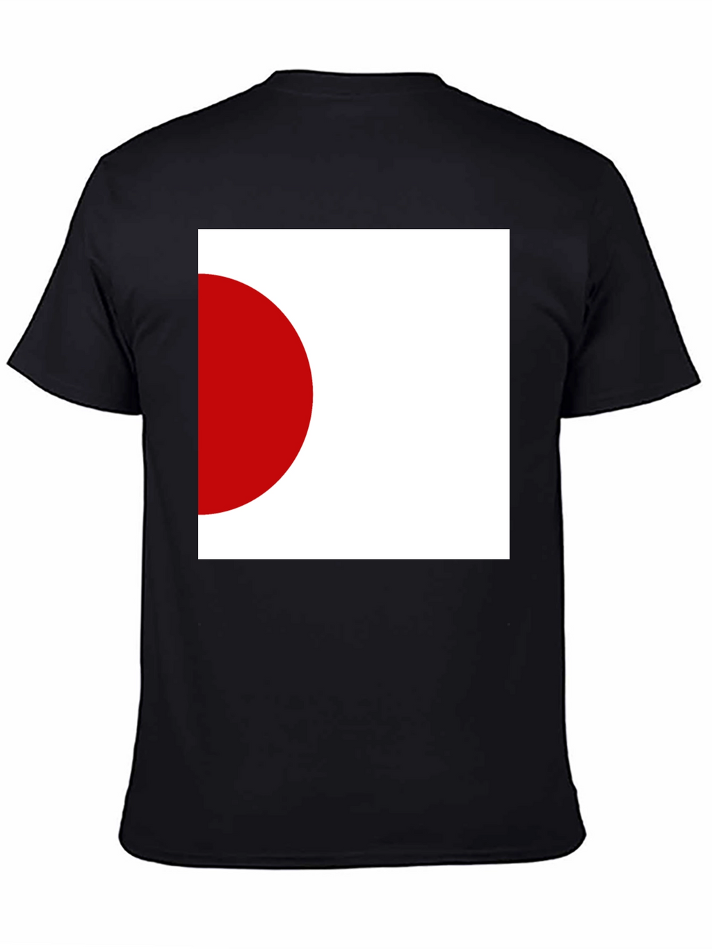 Abstract Circle Tee - Modern Graphic Design Shirt
