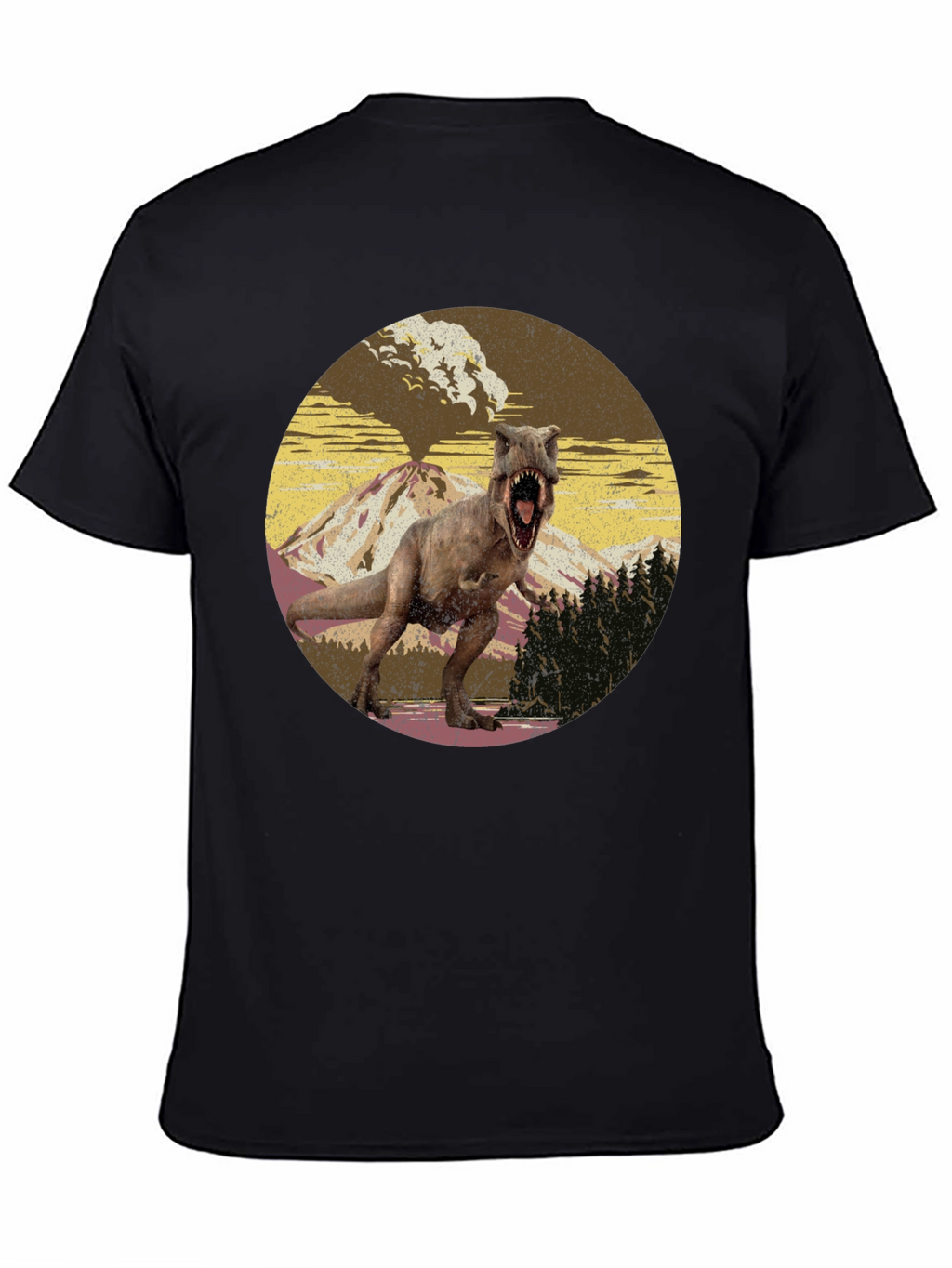 T-Rex Volcano T-Shirt