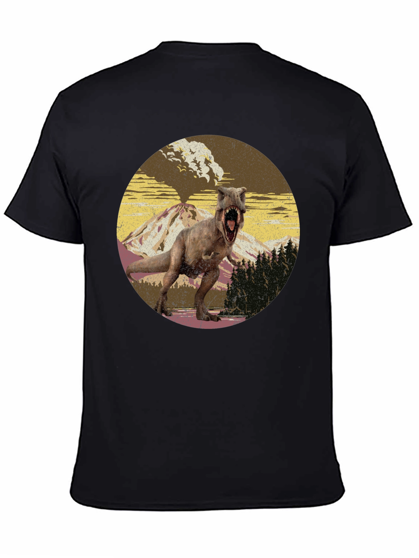 T-Rex Volcano T-Shirt