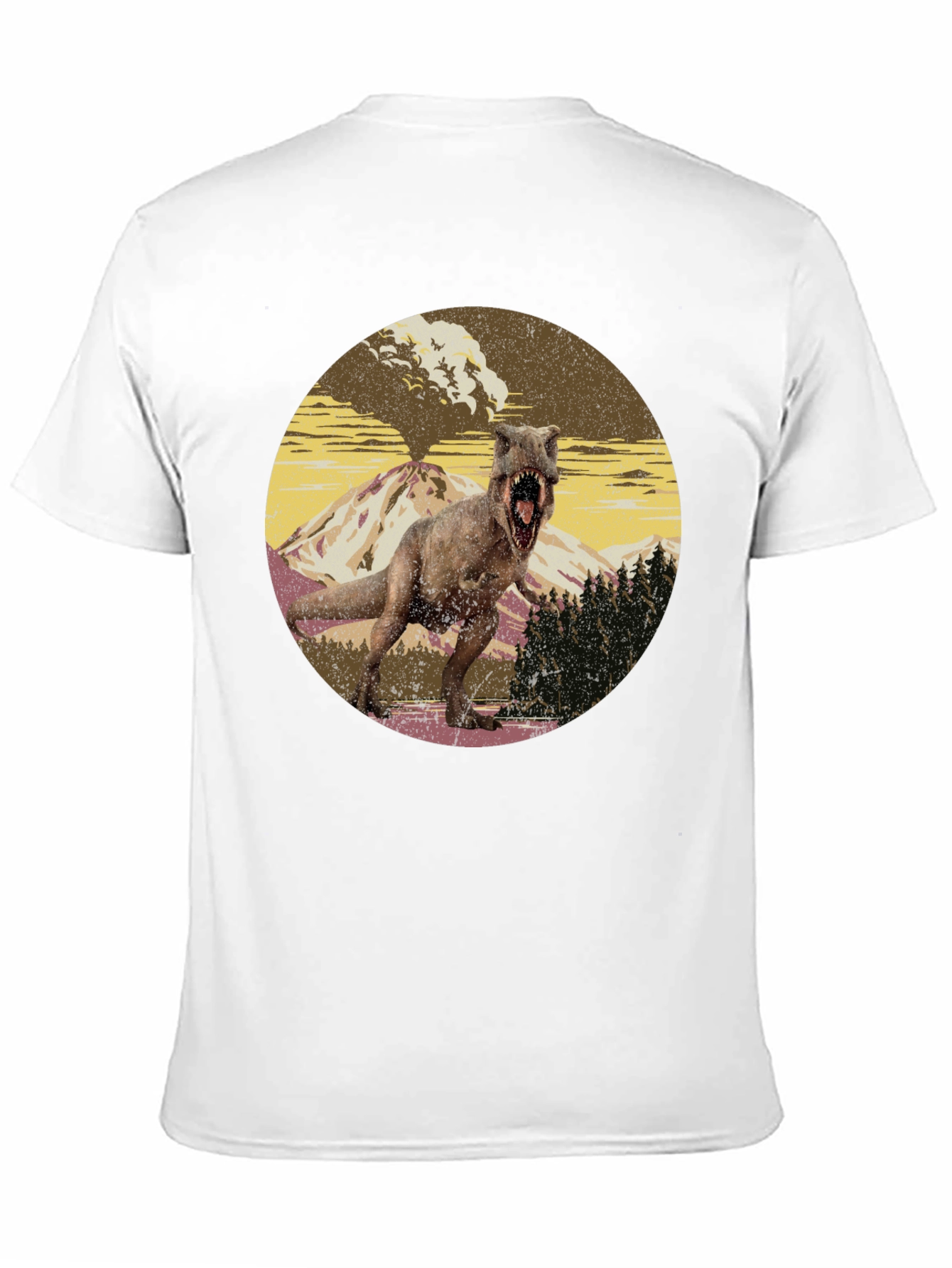 T-Rex Volcano T-Shirt
