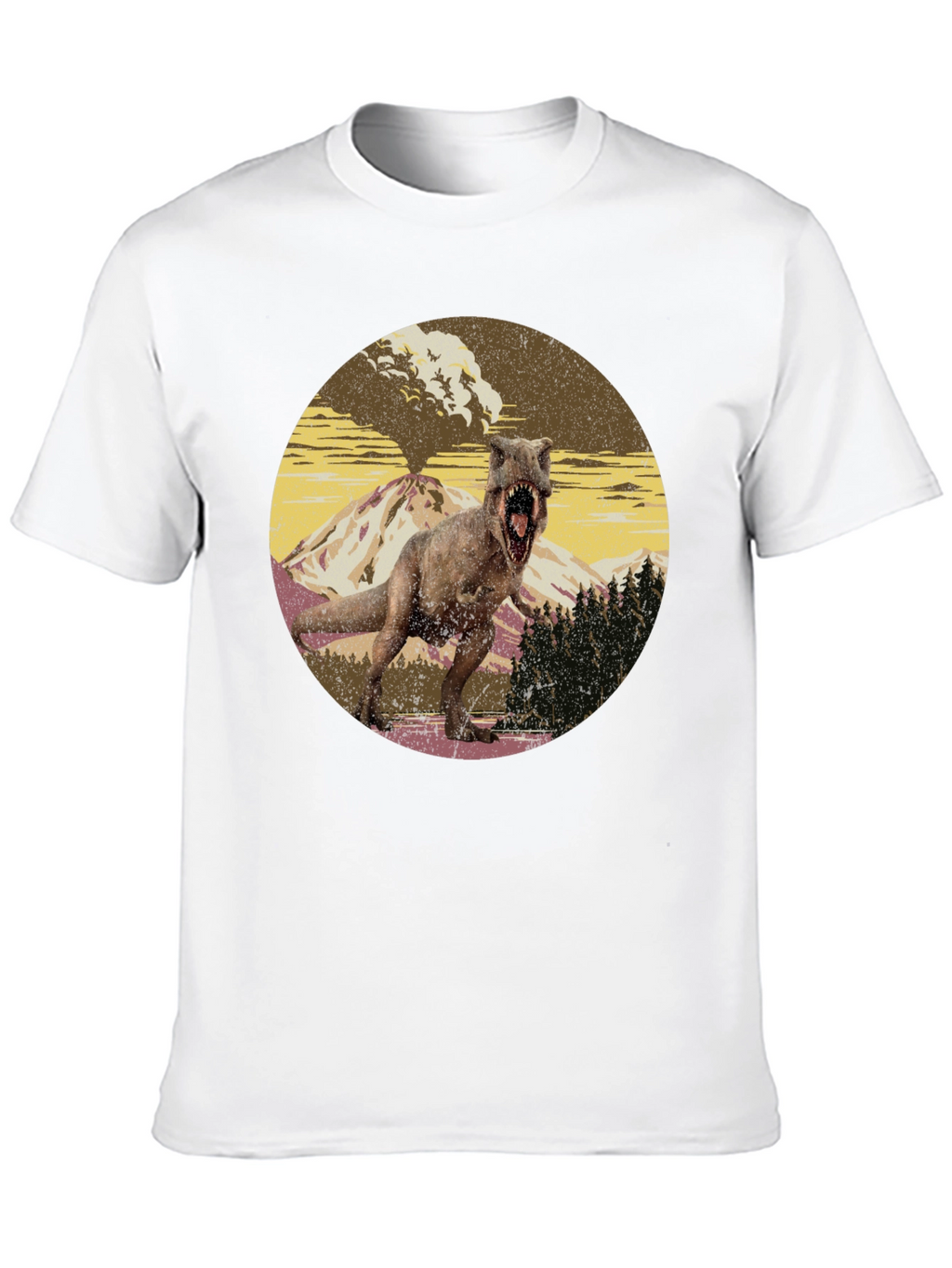 T-Rex Volcano T-Shirt