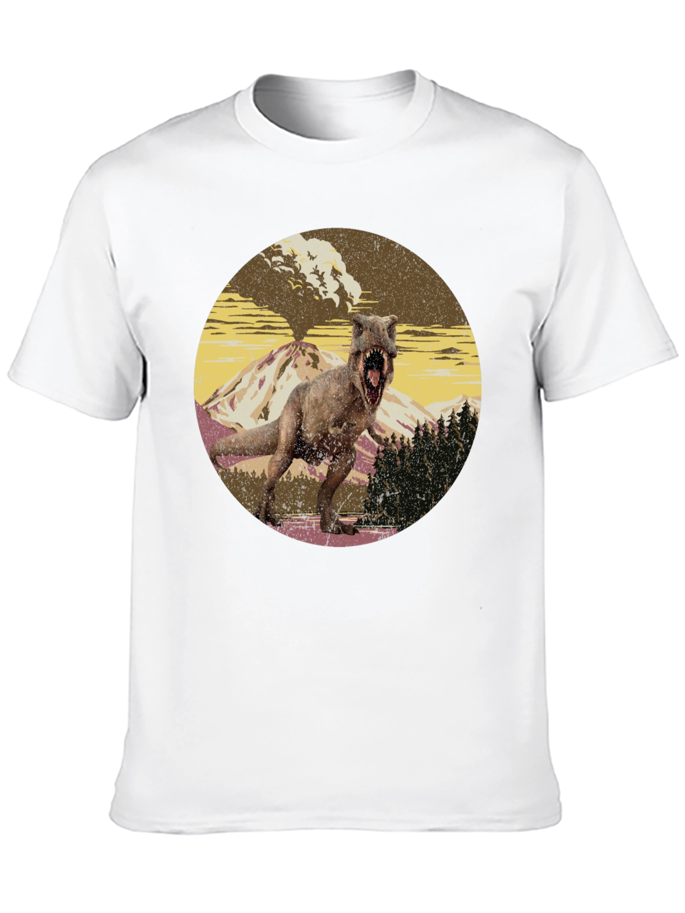 T-Rex Volcano T-Shirt
