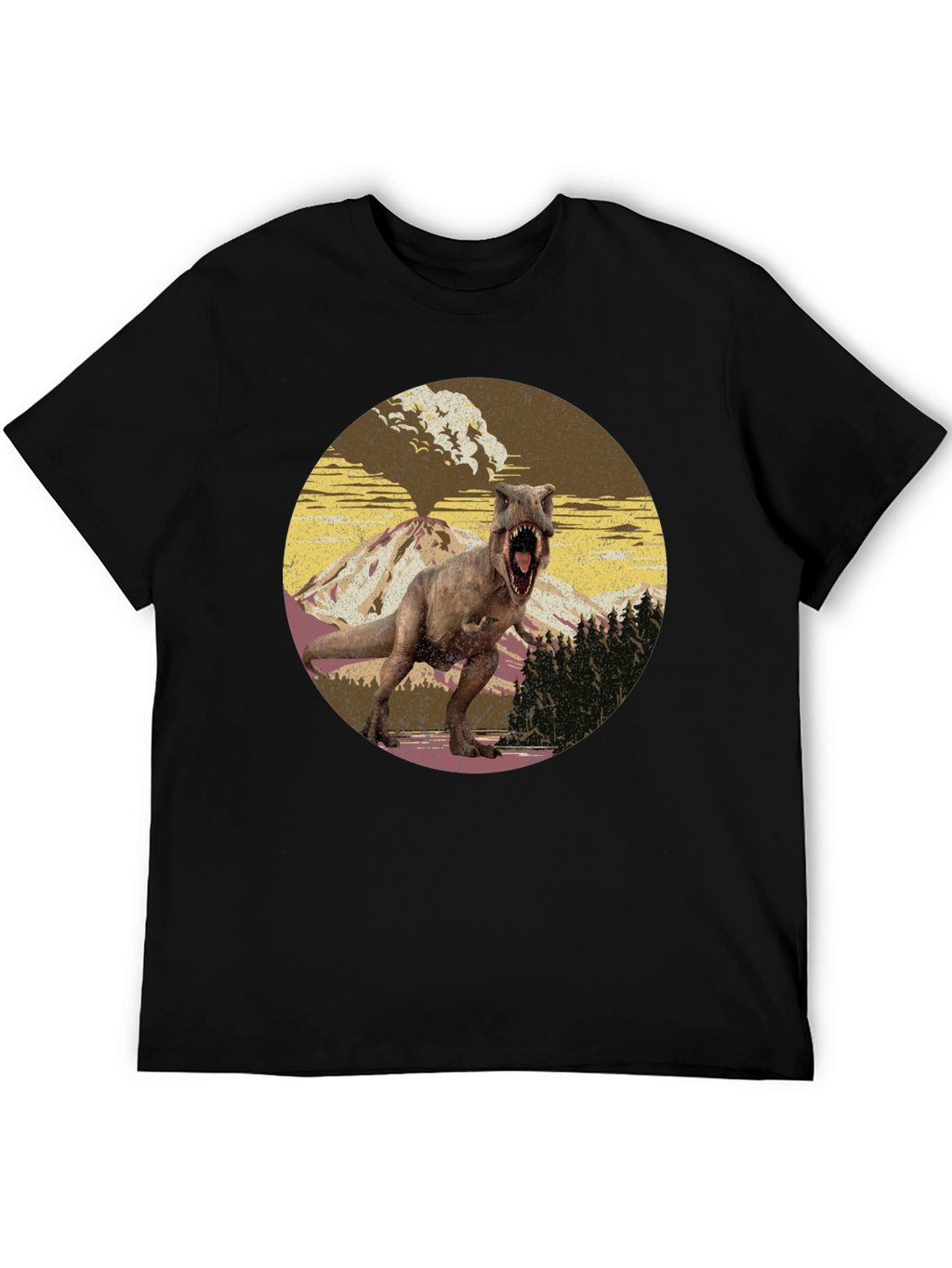 T-Rex Volcano T-Shirt