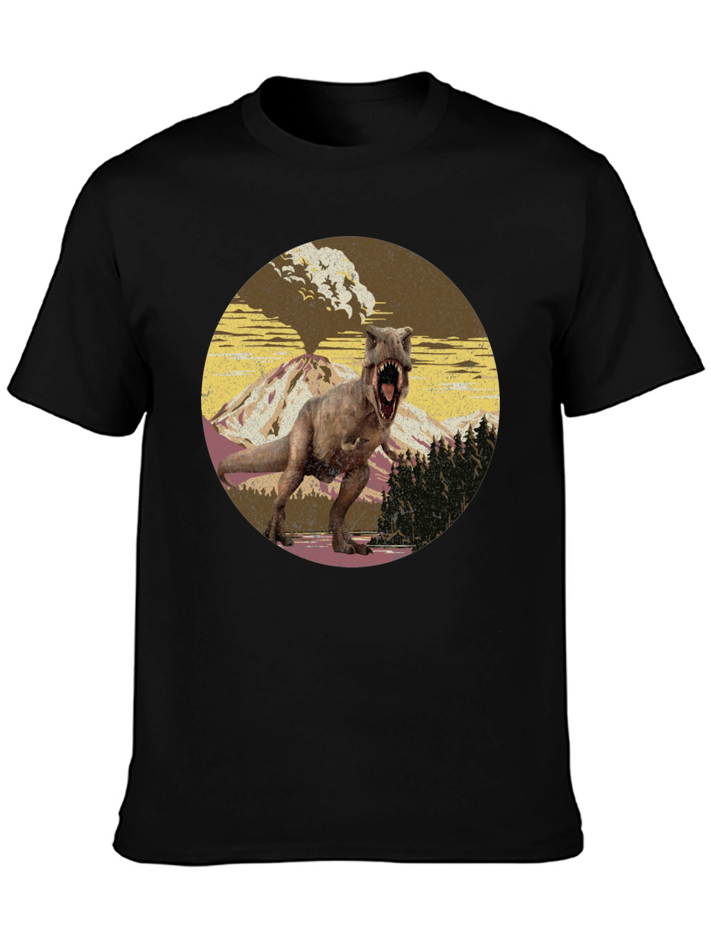 T-Rex Volcano T-Shirt