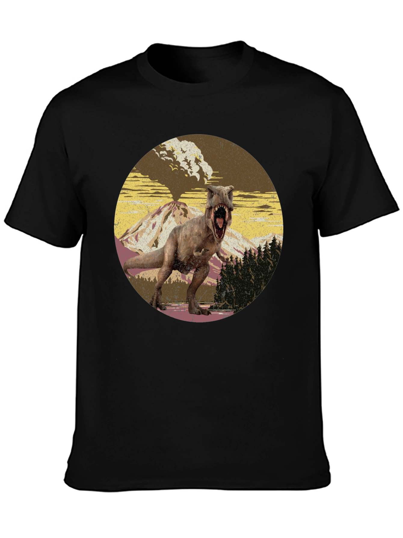 T-Rex Volcano T-Shirt