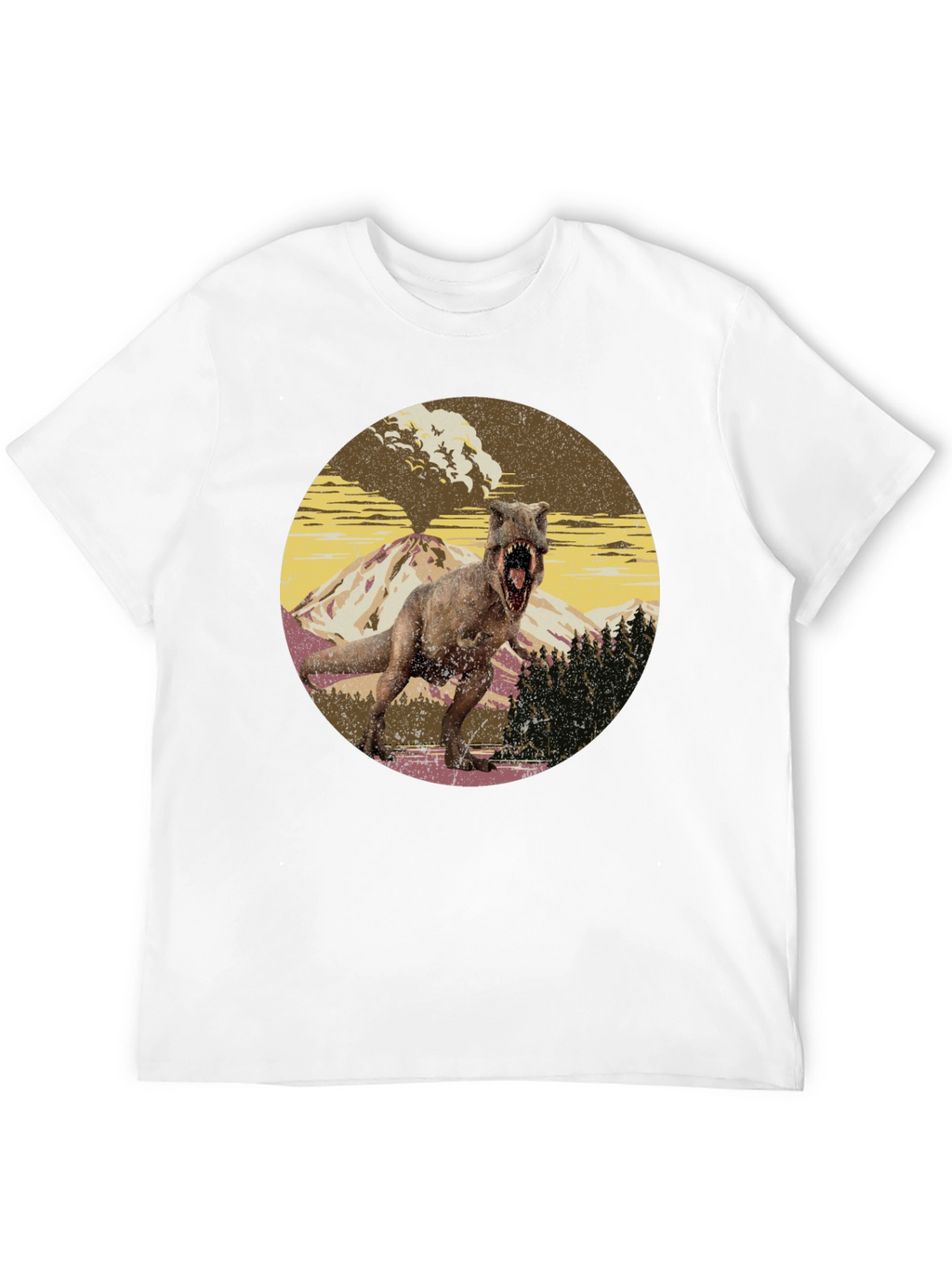 T-Rex Volcano T-Shirt