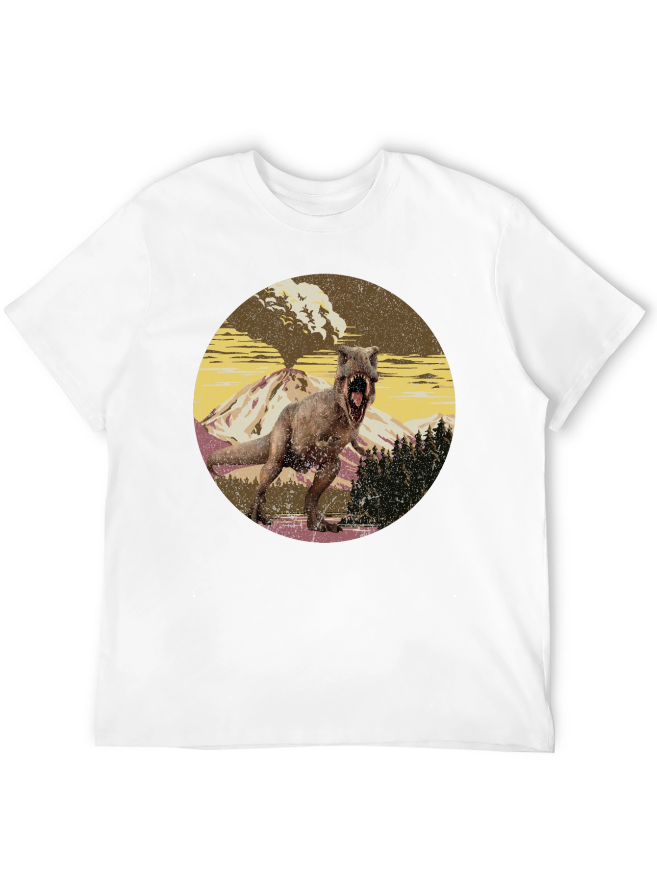 T-Rex Volcano T-Shirt