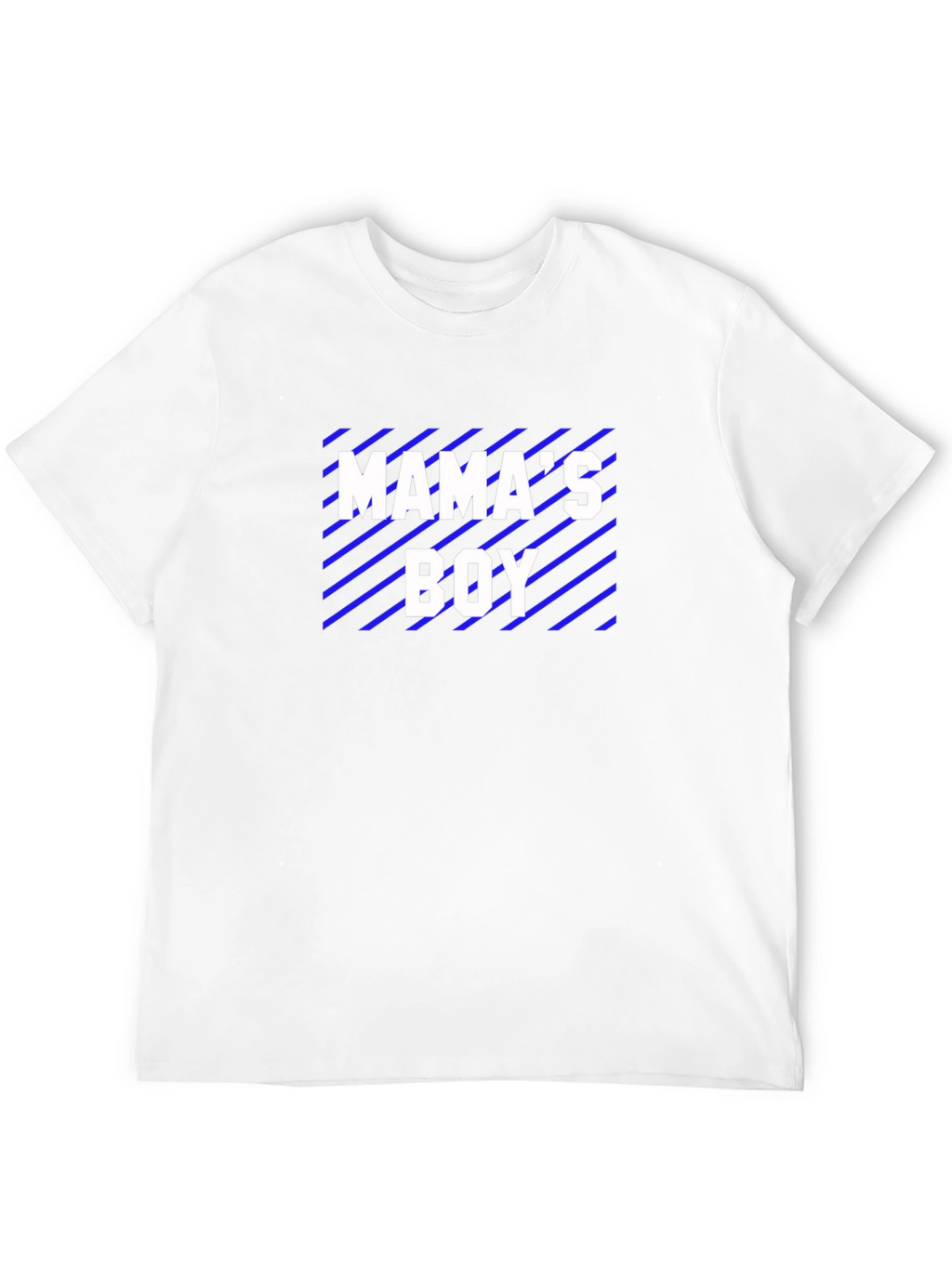 Mamas Boy Graphic T-Shirt