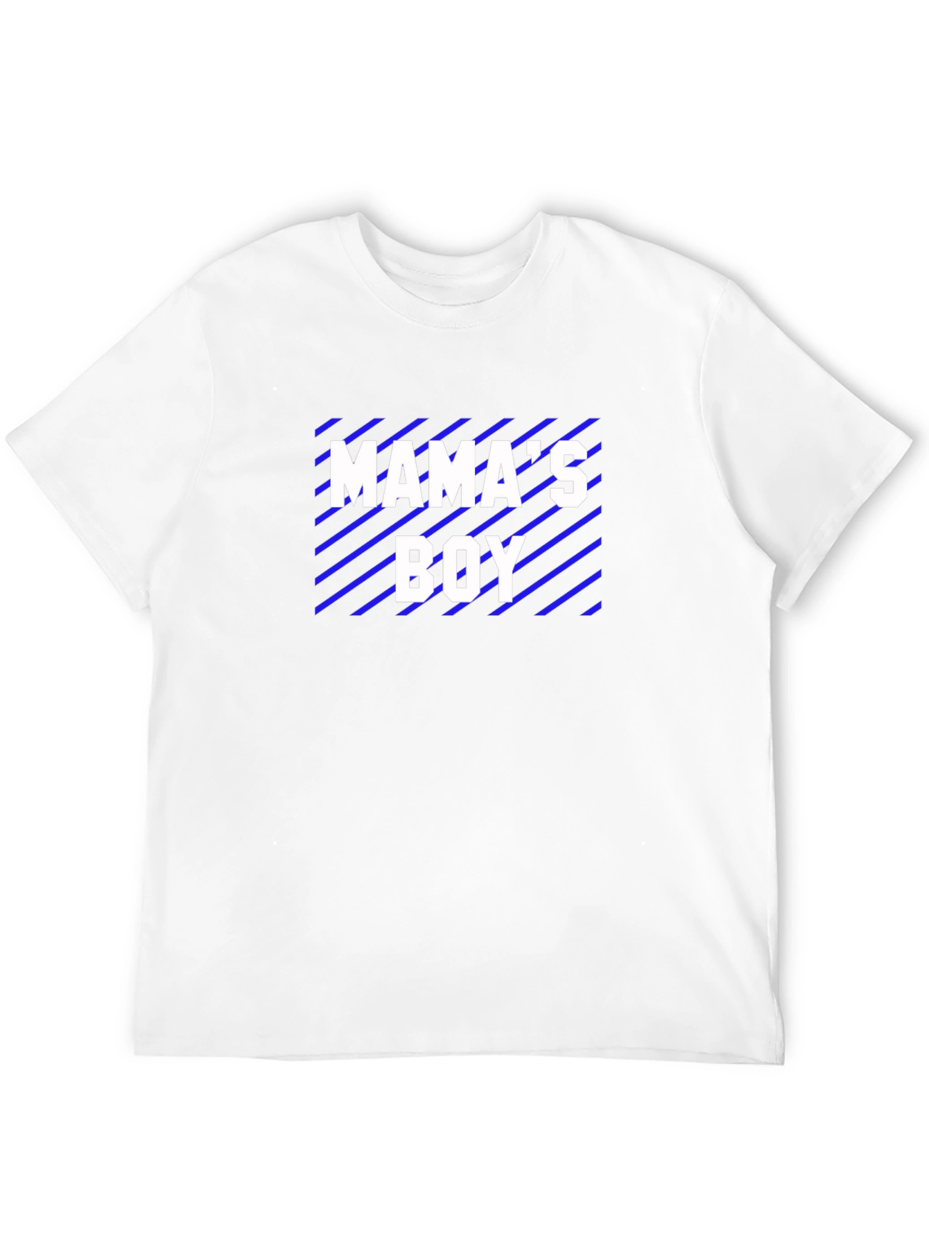 Mamas Boy Graphic T-Shirt