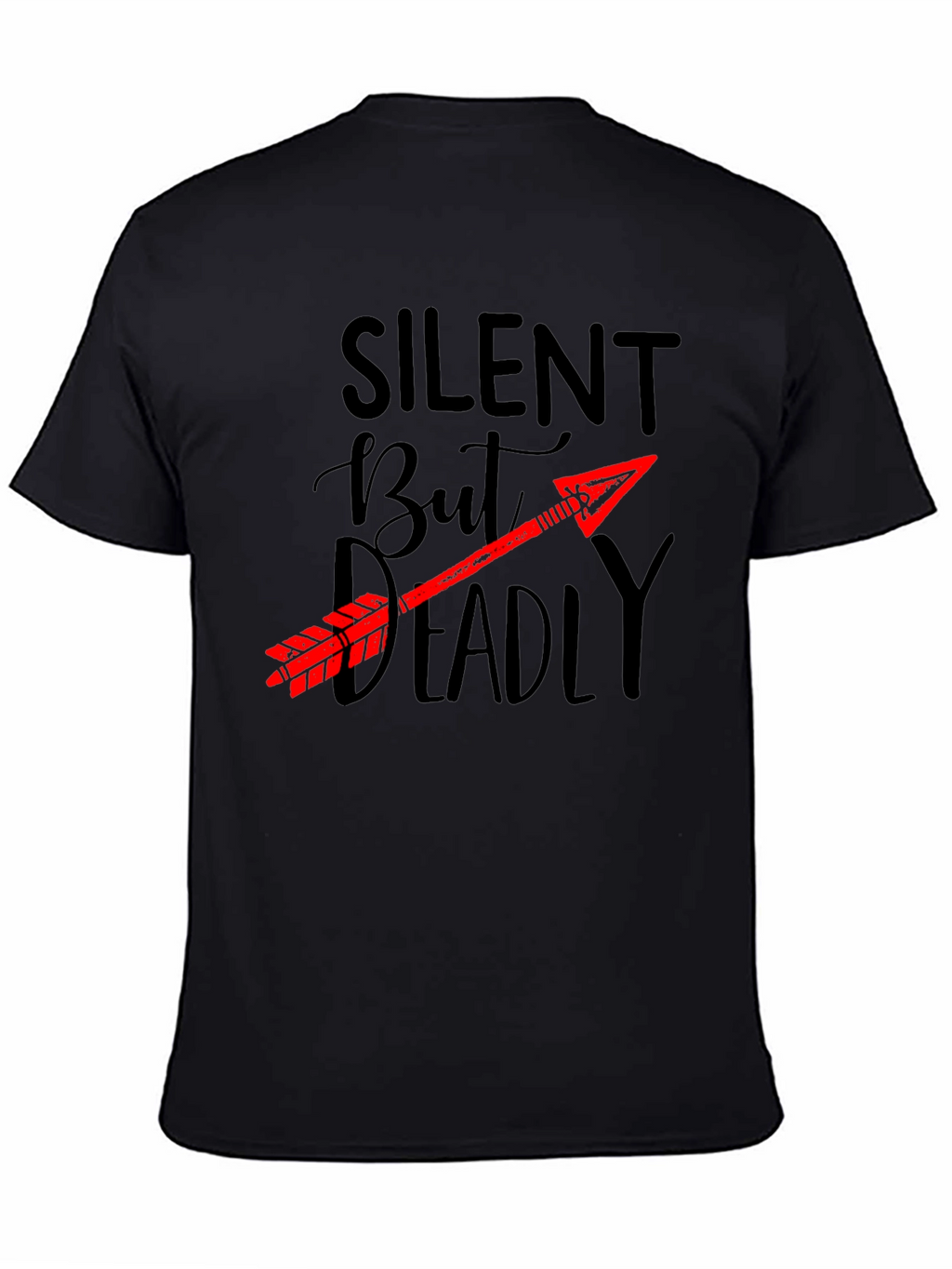 Silent But Deadly Graphic Tee