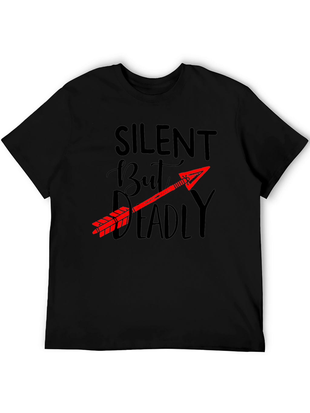 Silent But Deadly Graphic Tee