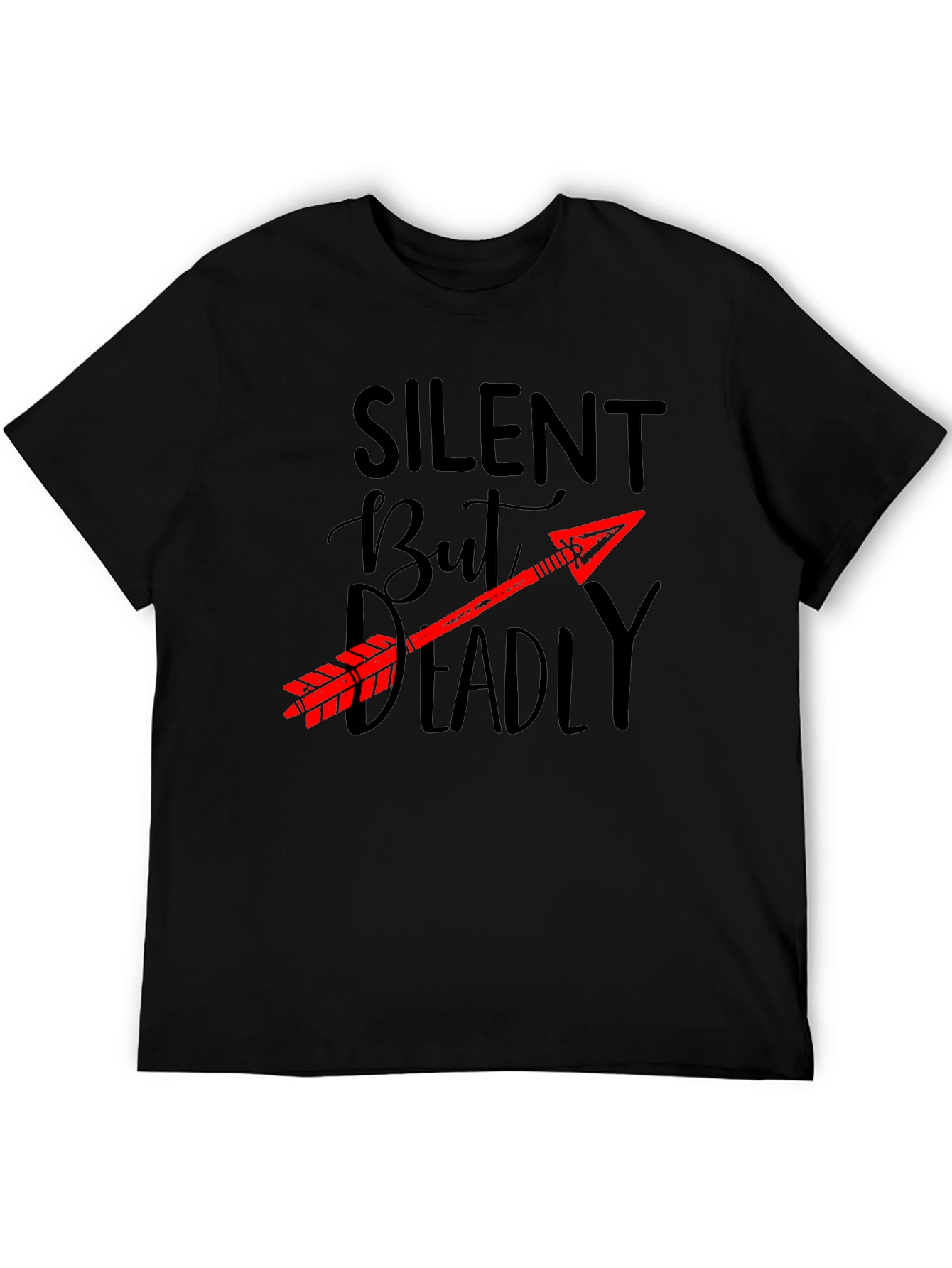 Silent But Deadly Graphic Tee