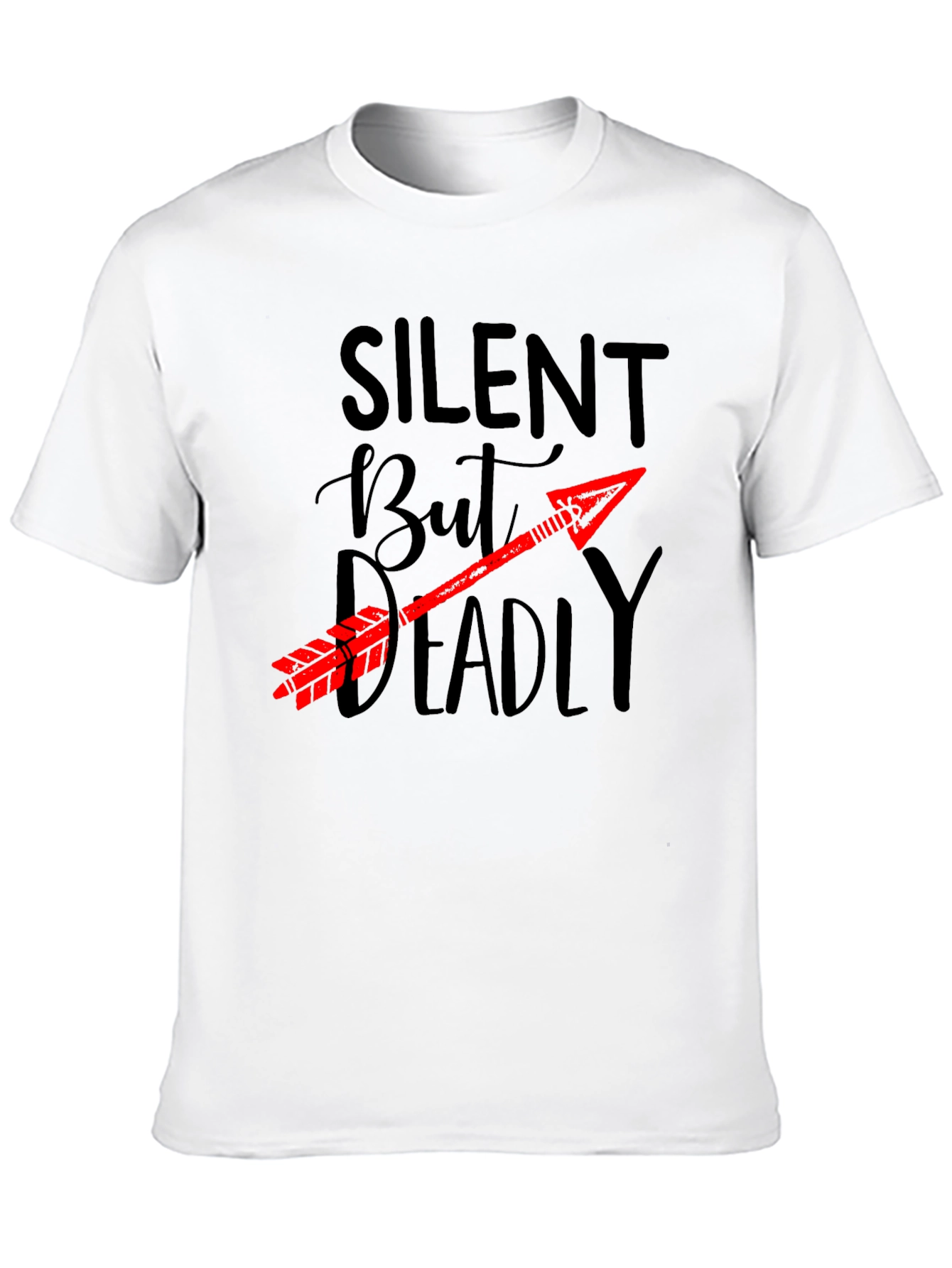 Silent But Deadly Graphic Tee