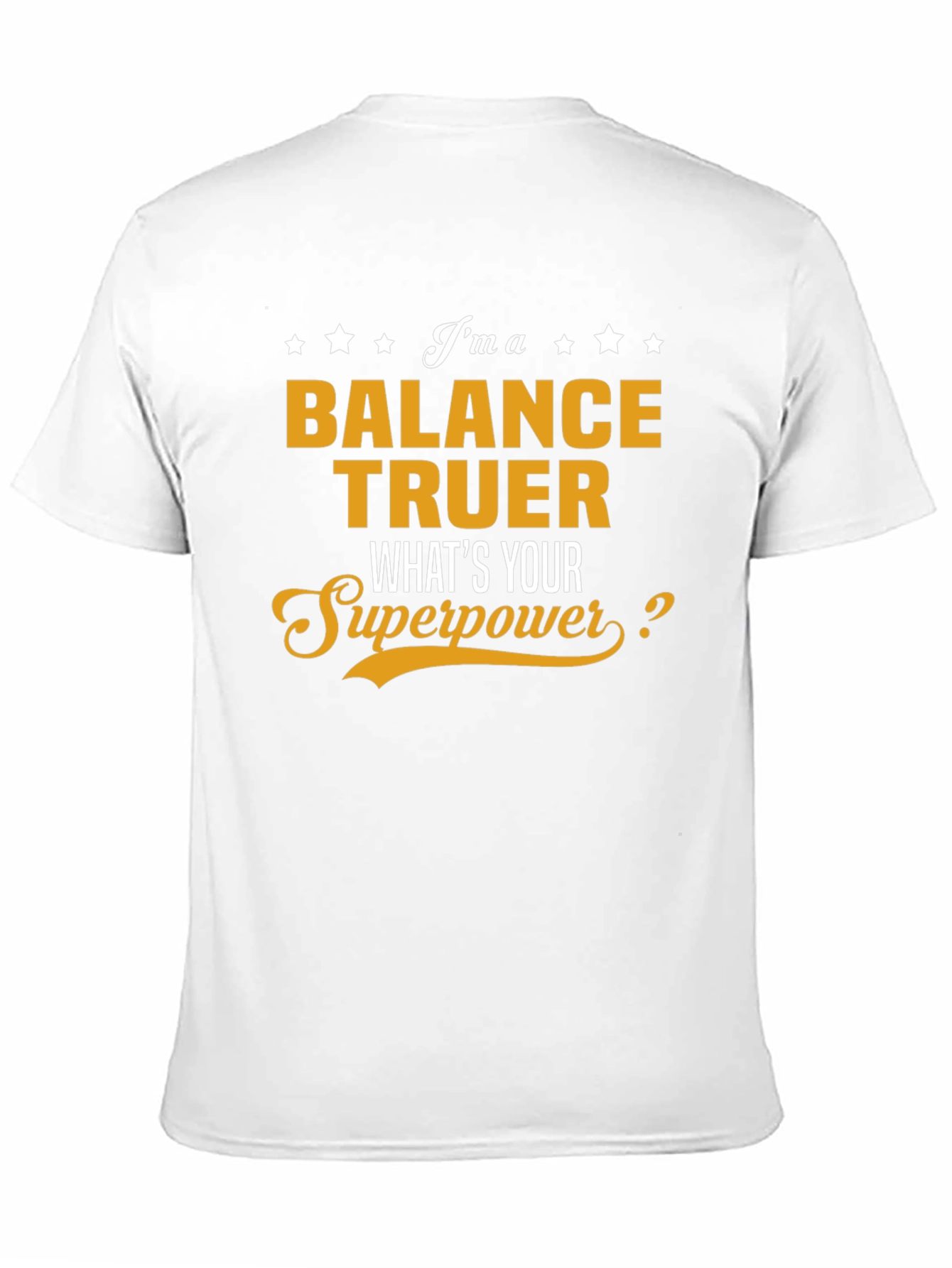 Balance Truer Superpower T-Shirt