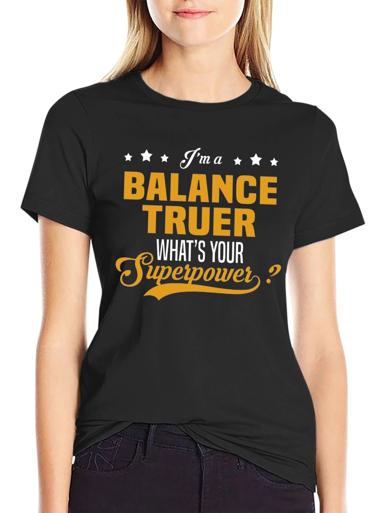 Balance Truer Superpower T-Shirt