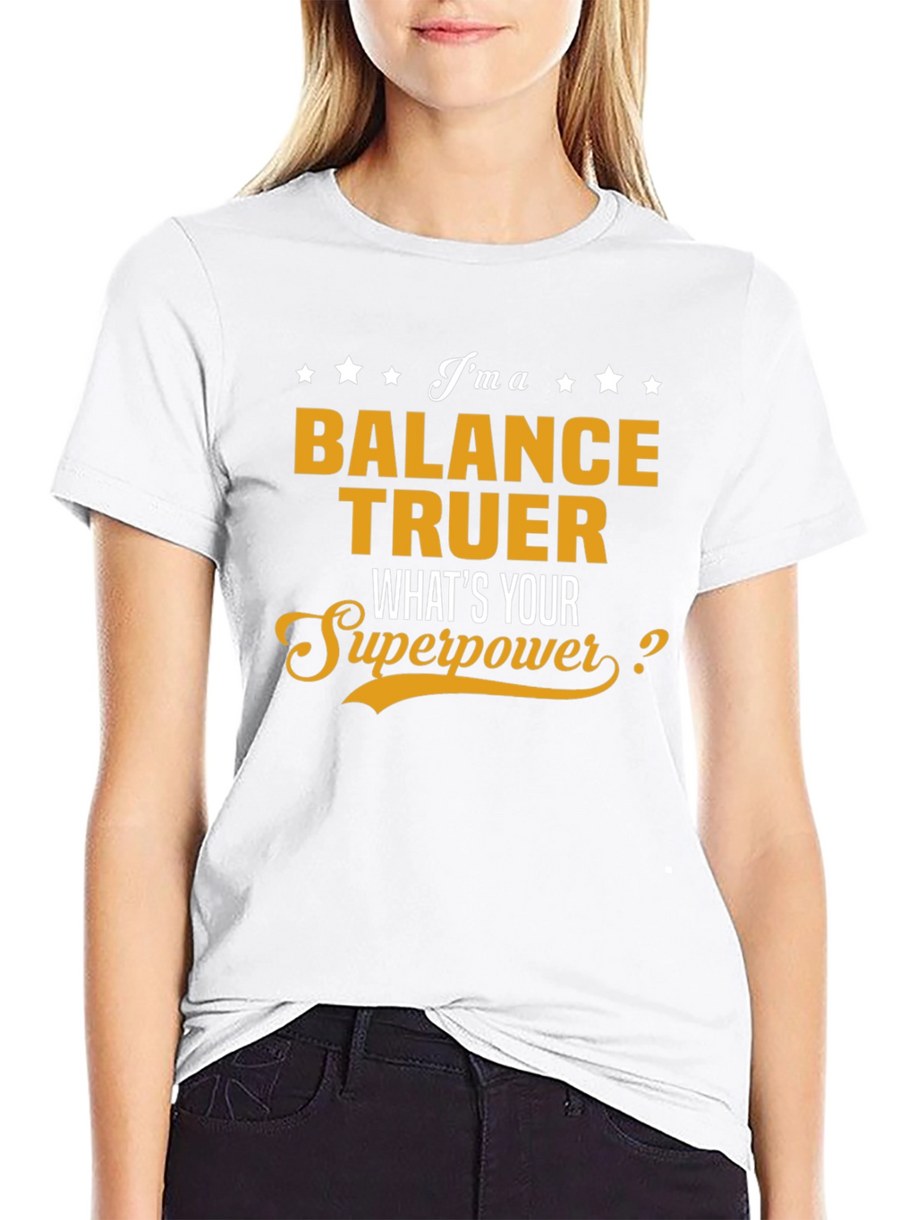 Balance Truer Superpower T-Shirt