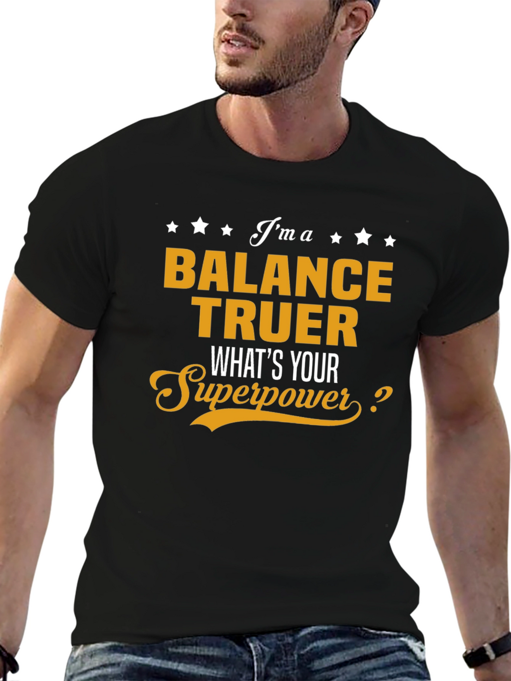Balance Truer Superpower T-Shirt