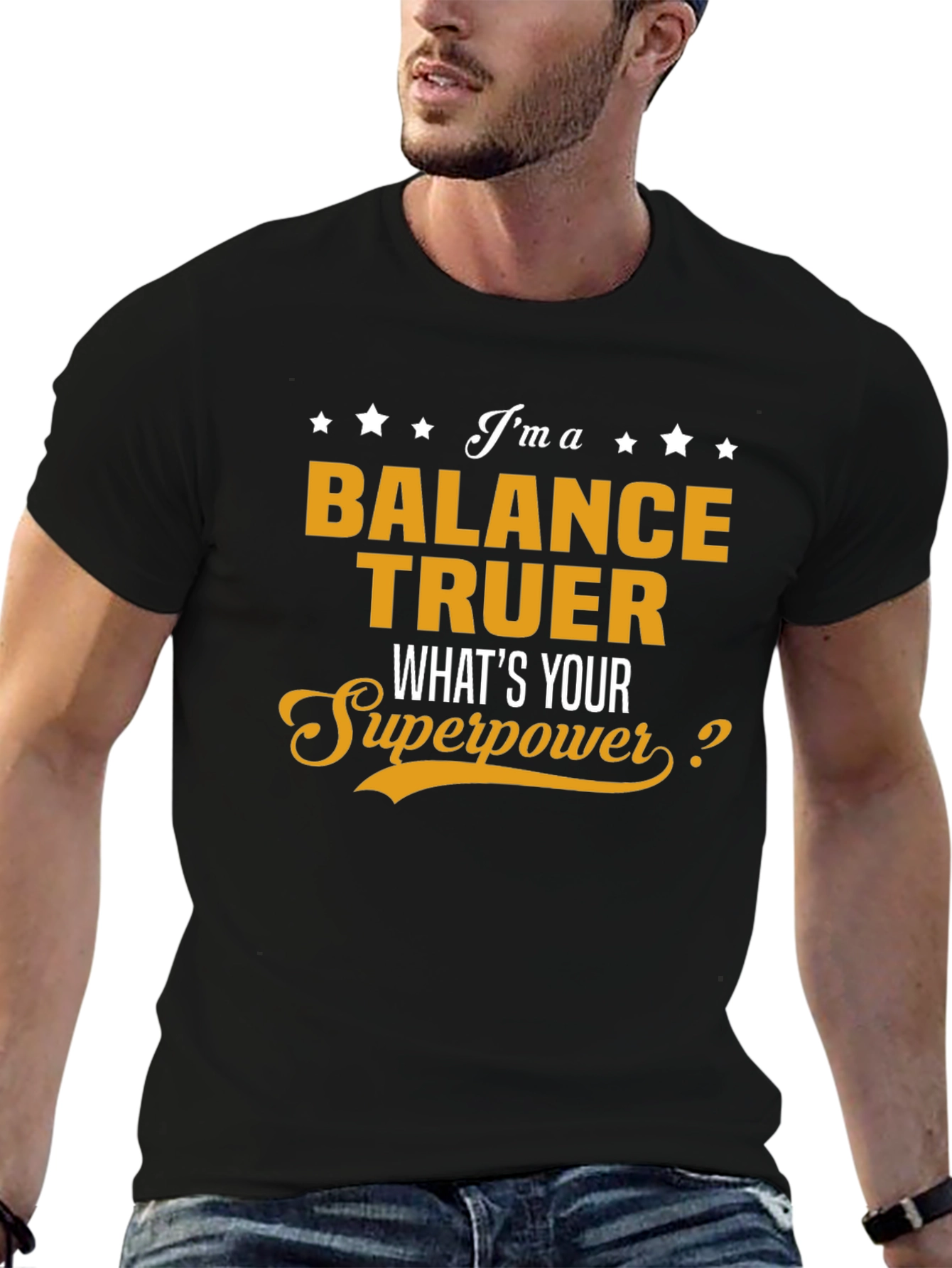 Balance Truer Superpower T-Shirt