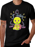 I Turtley Love You Graphic Tee