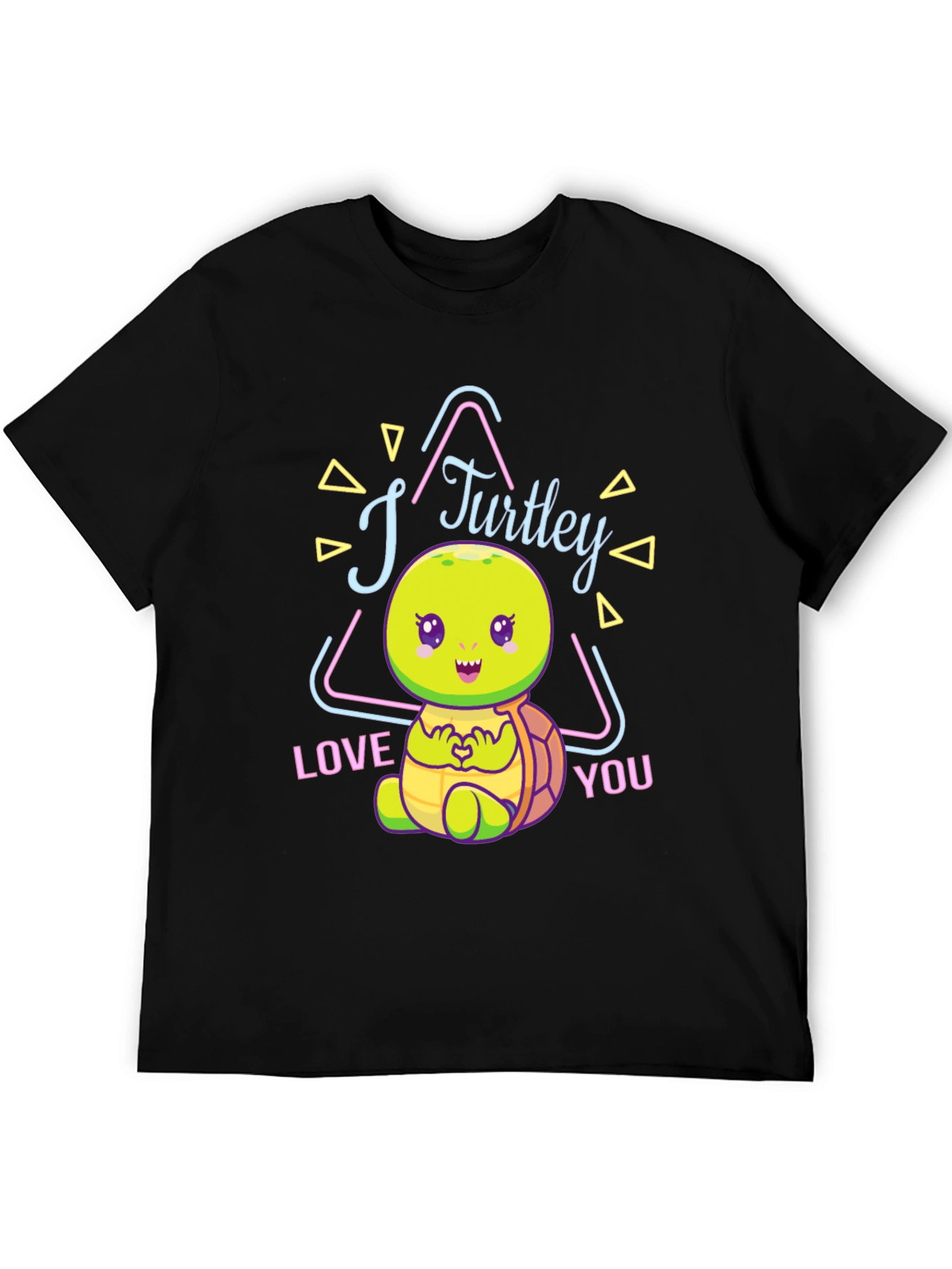 I Turtley Love You Graphic Tee