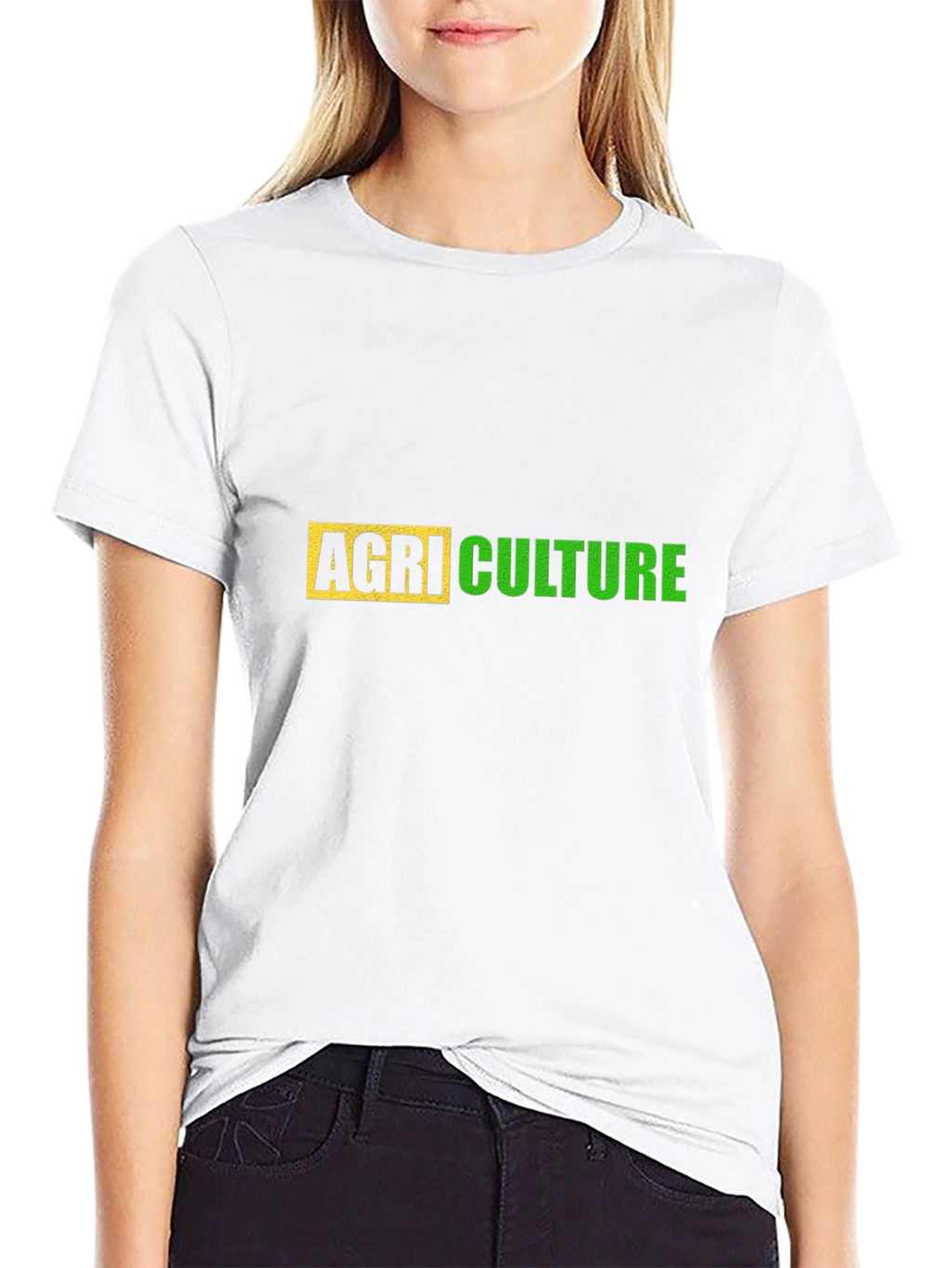 Agriculture T-Shirt - Bold Graphic Tee
