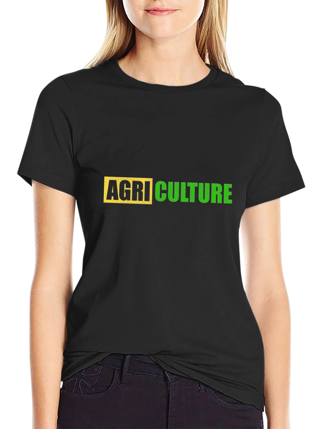 Agriculture T-Shirt - Bold Graphic Tee