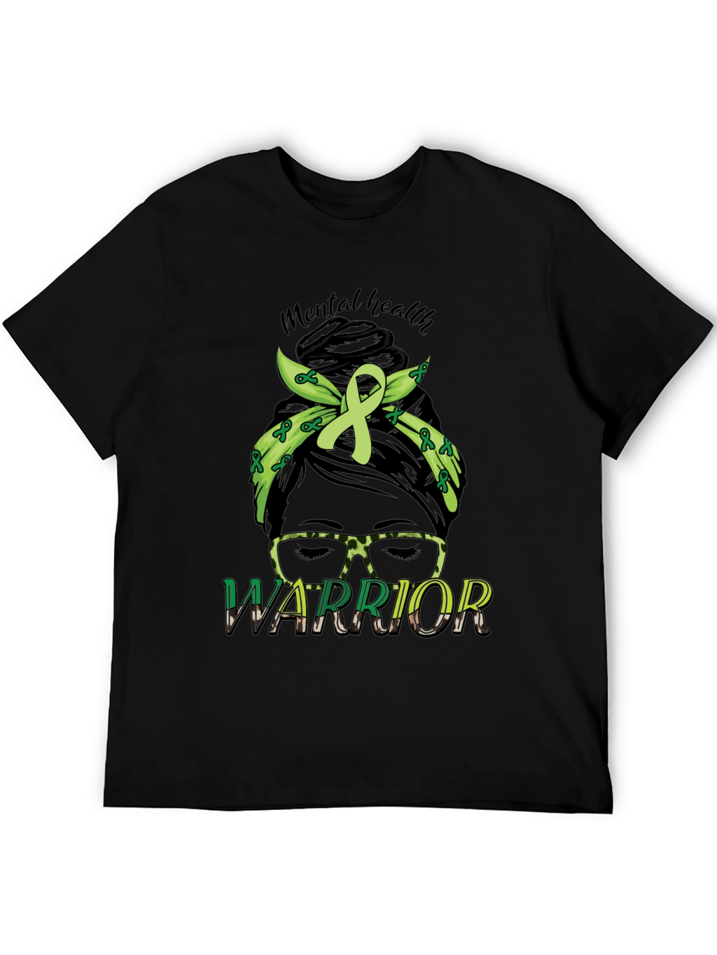 Mental Health Warrior Tee