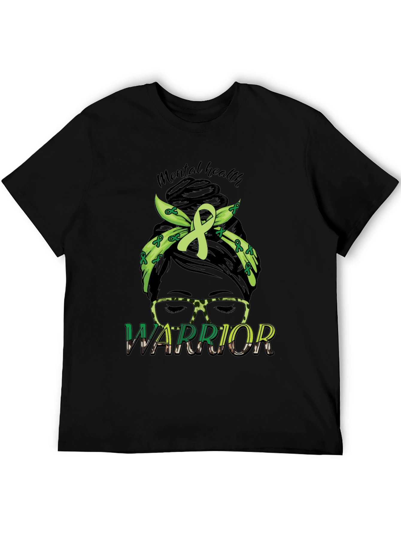 Mental Health Warrior Tee