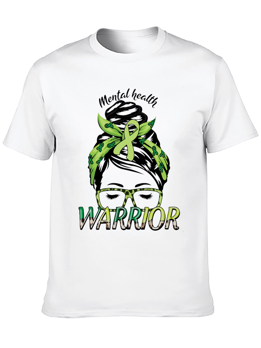 Mental Health Warrior Tee