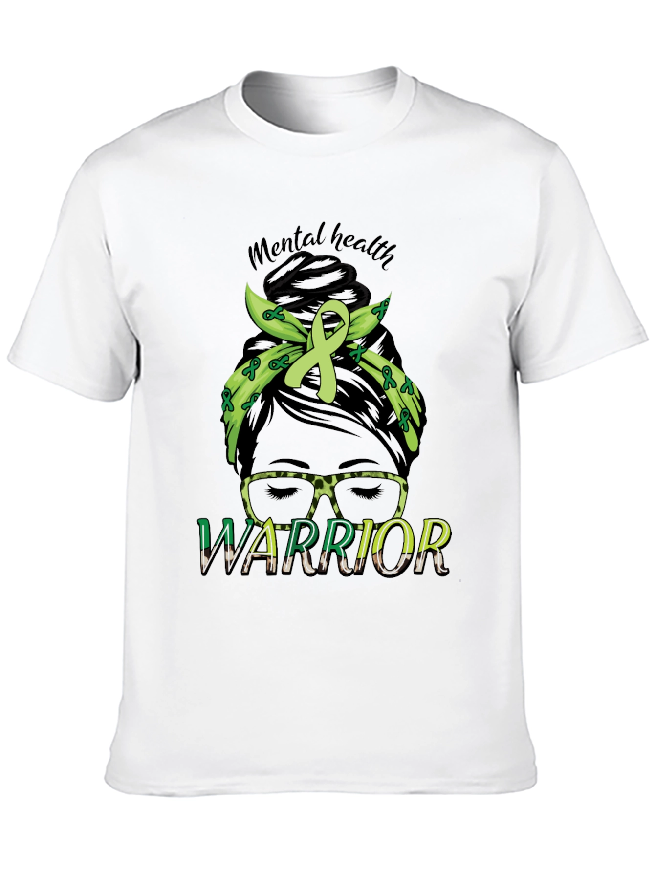 Mental Health Warrior Tee