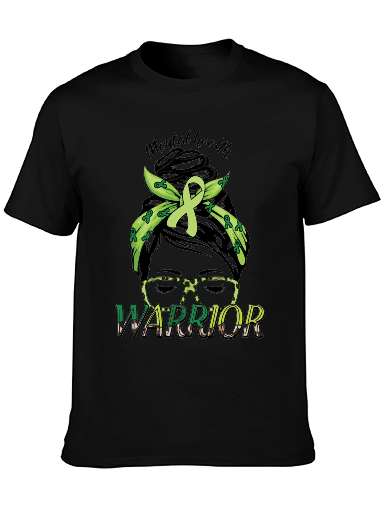 Mental Health Warrior Tee