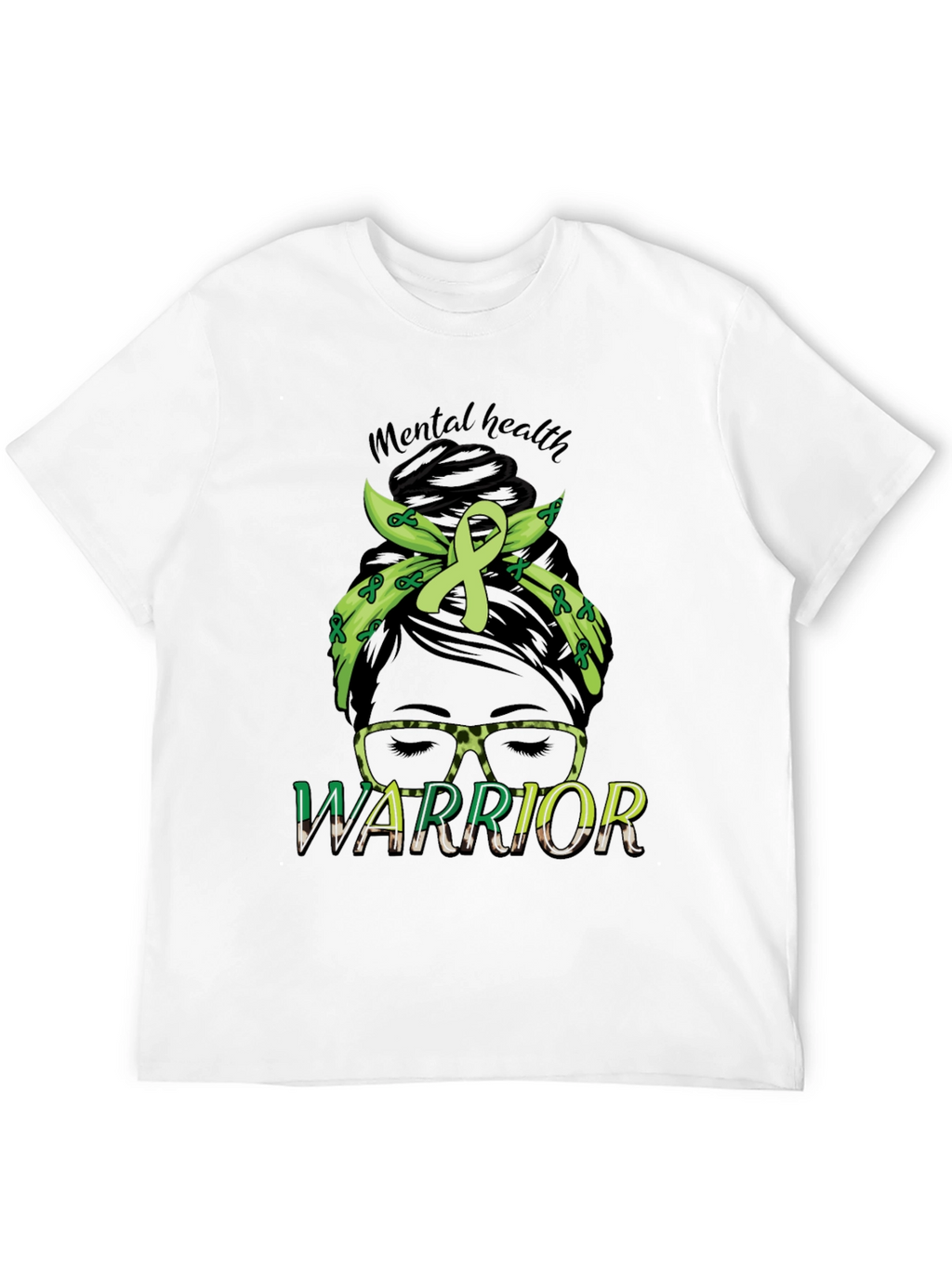 Mental Health Warrior Tee