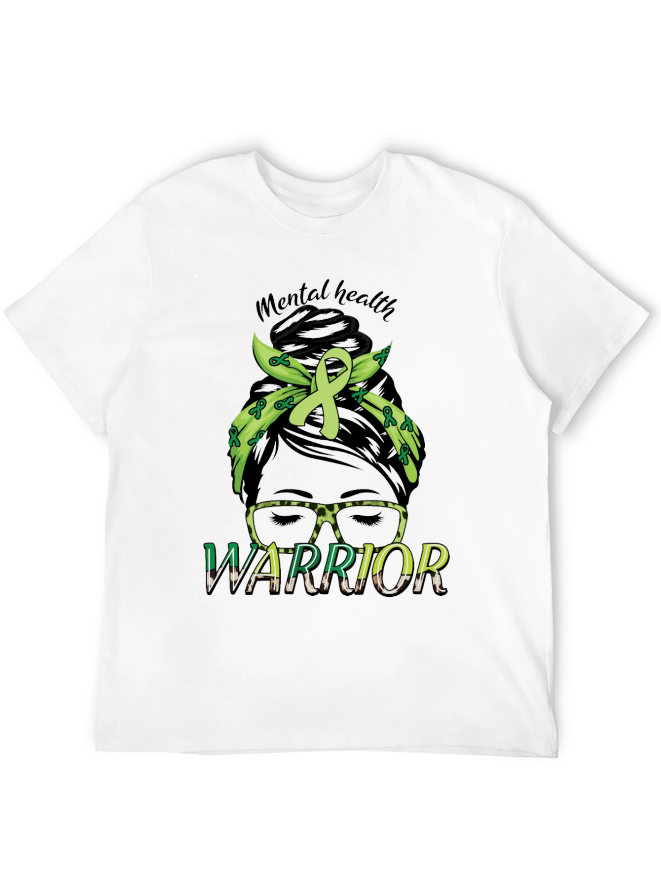 Mental Health Warrior Tee