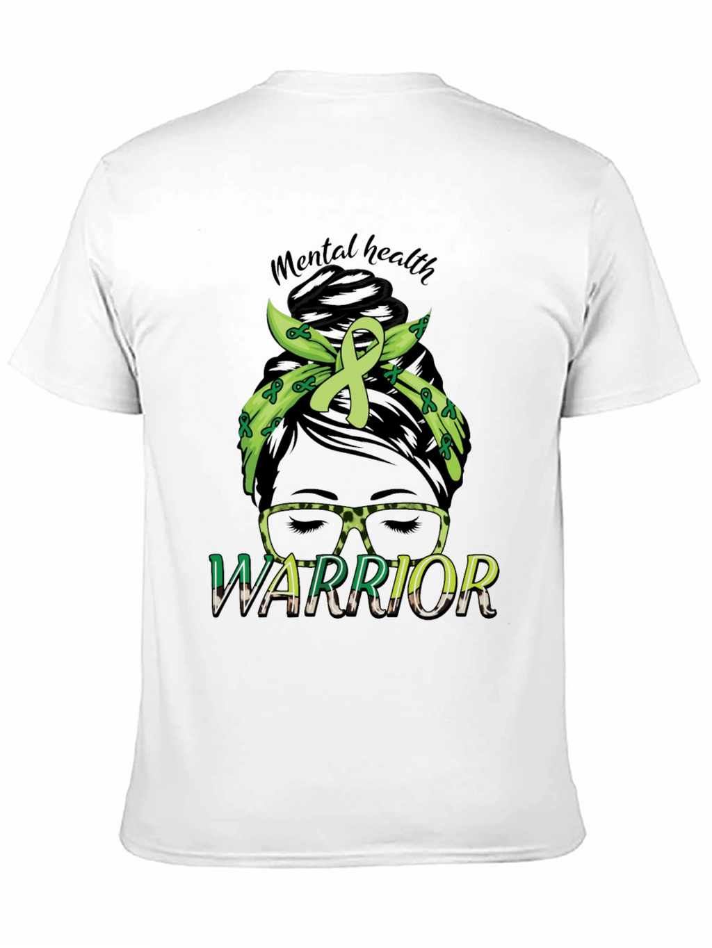 Mental Health Warrior Tee