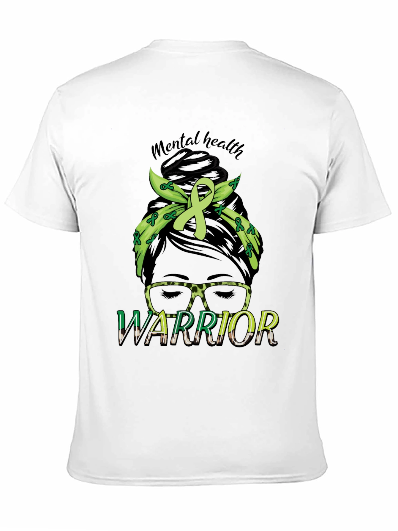 Mental Health Warrior Tee