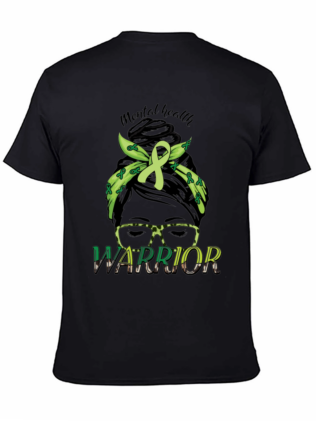 Mental Health Warrior Tee