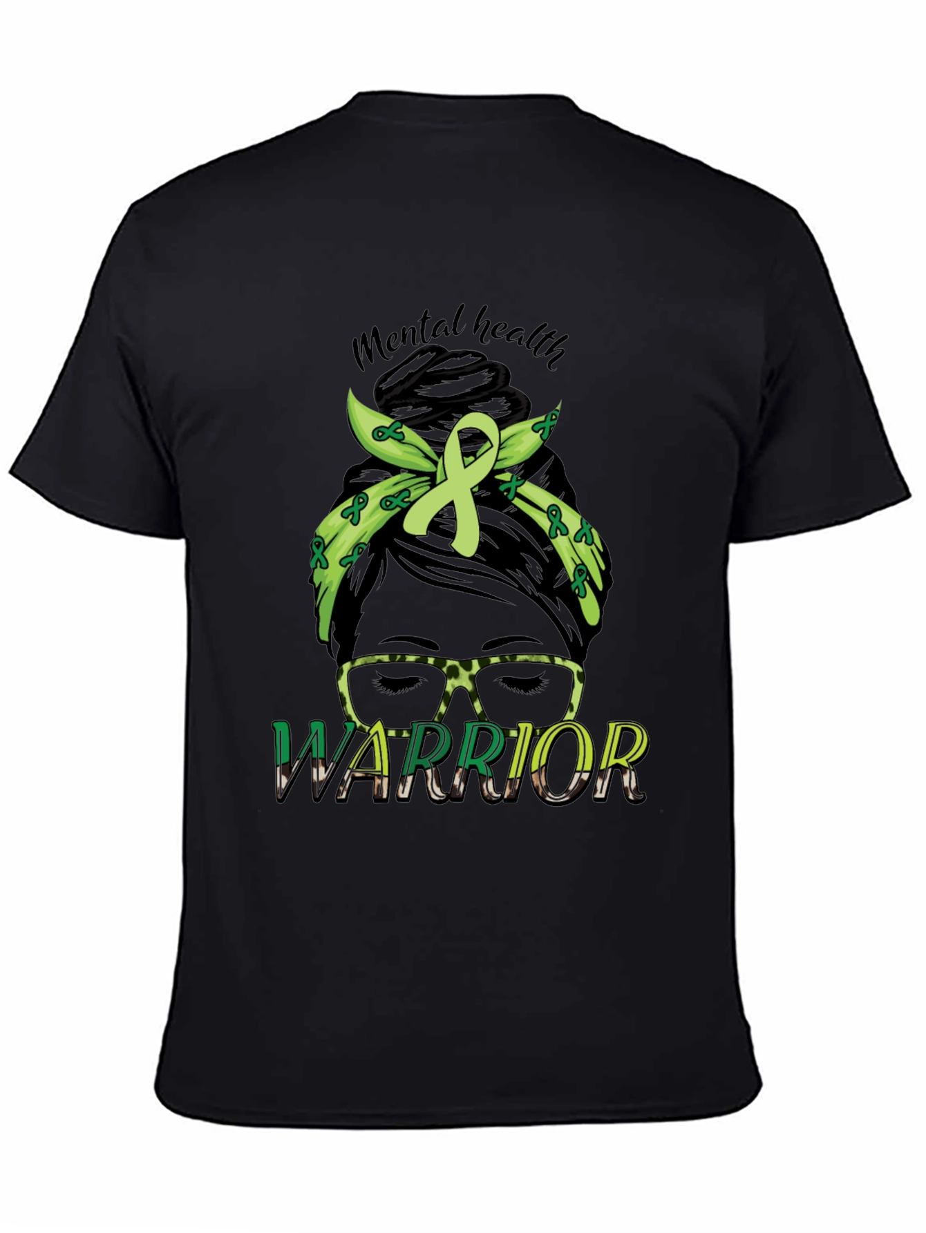 Mental Health Warrior Tee
