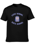 Love/Hate School T-Shirt