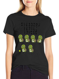 Stubborn Turtle Tricks T-Shirt