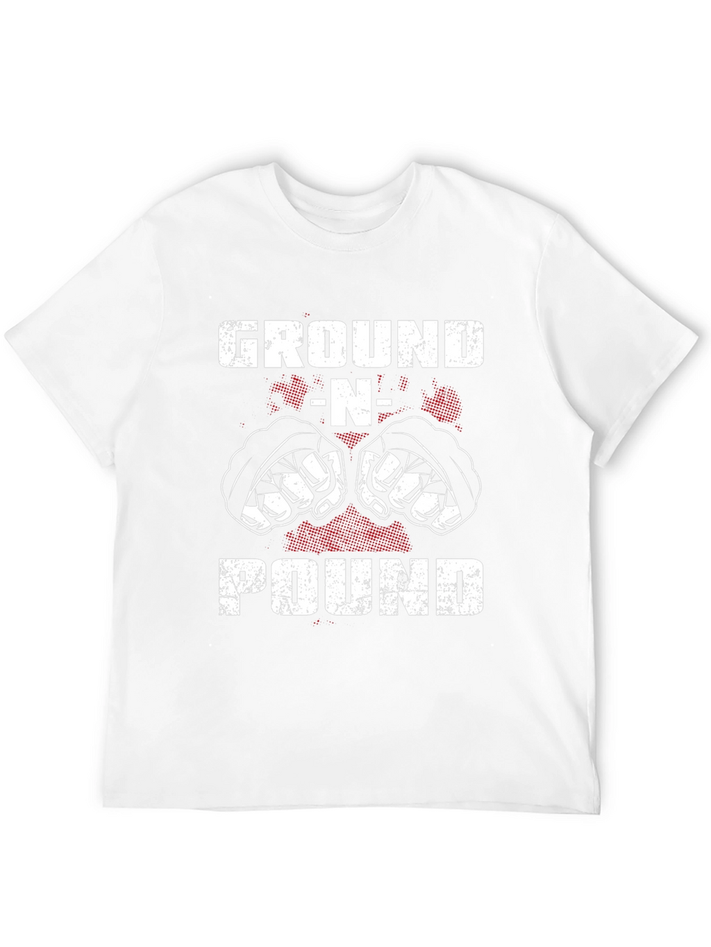Ground and Pound MMA T-Shirt