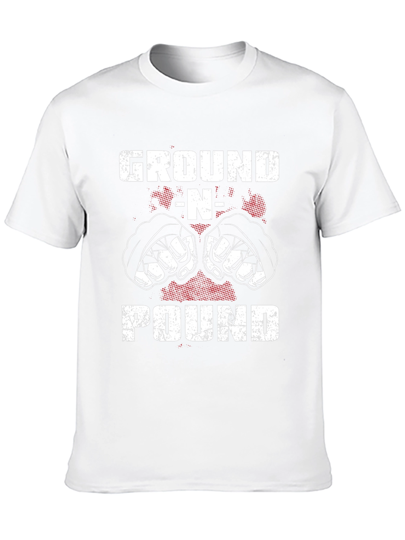 Ground and Pound MMA T-Shirt