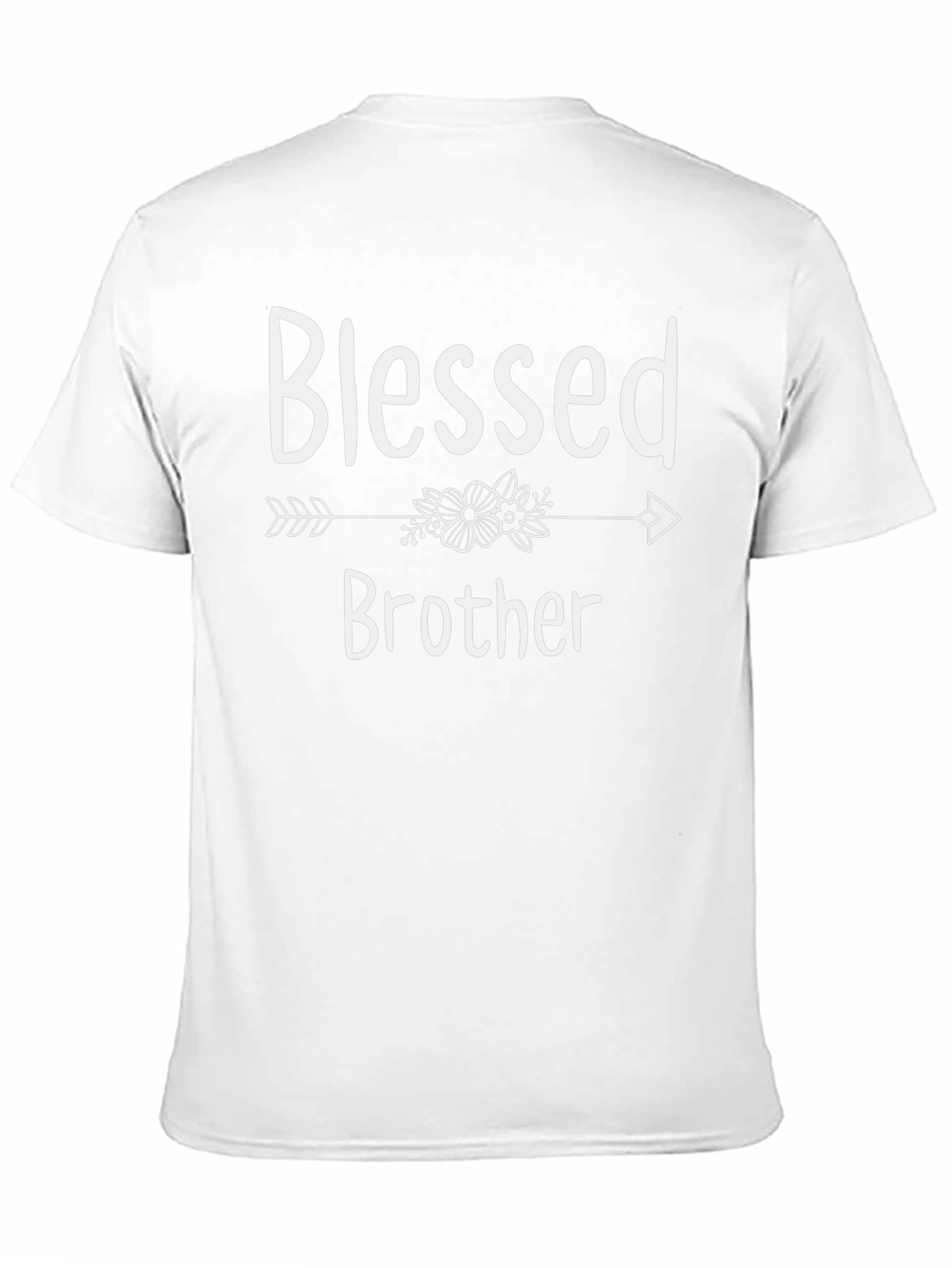 Blessed Brother Graphic T-Shirt