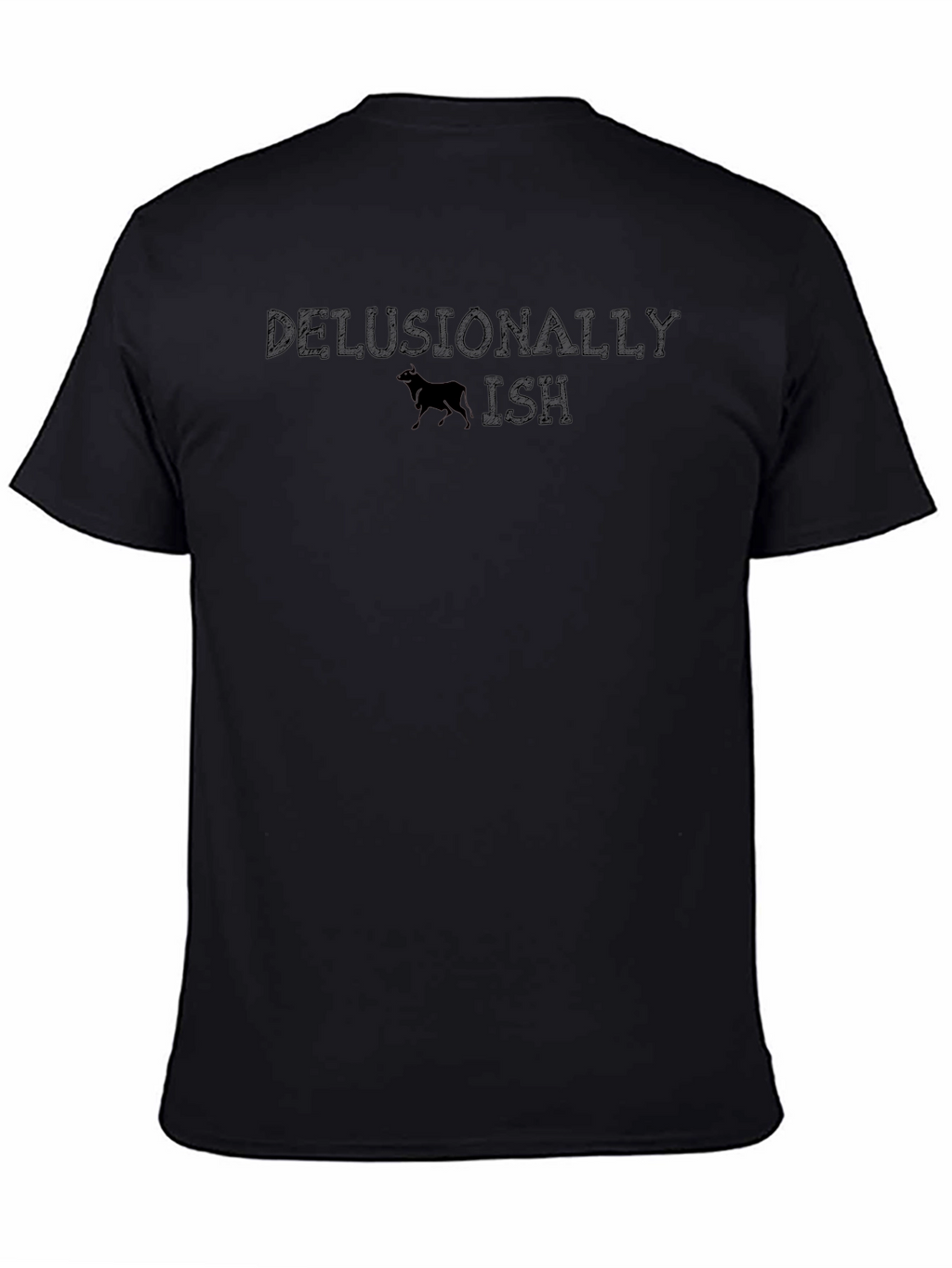 Delusionally Sheepish Graphic Tee