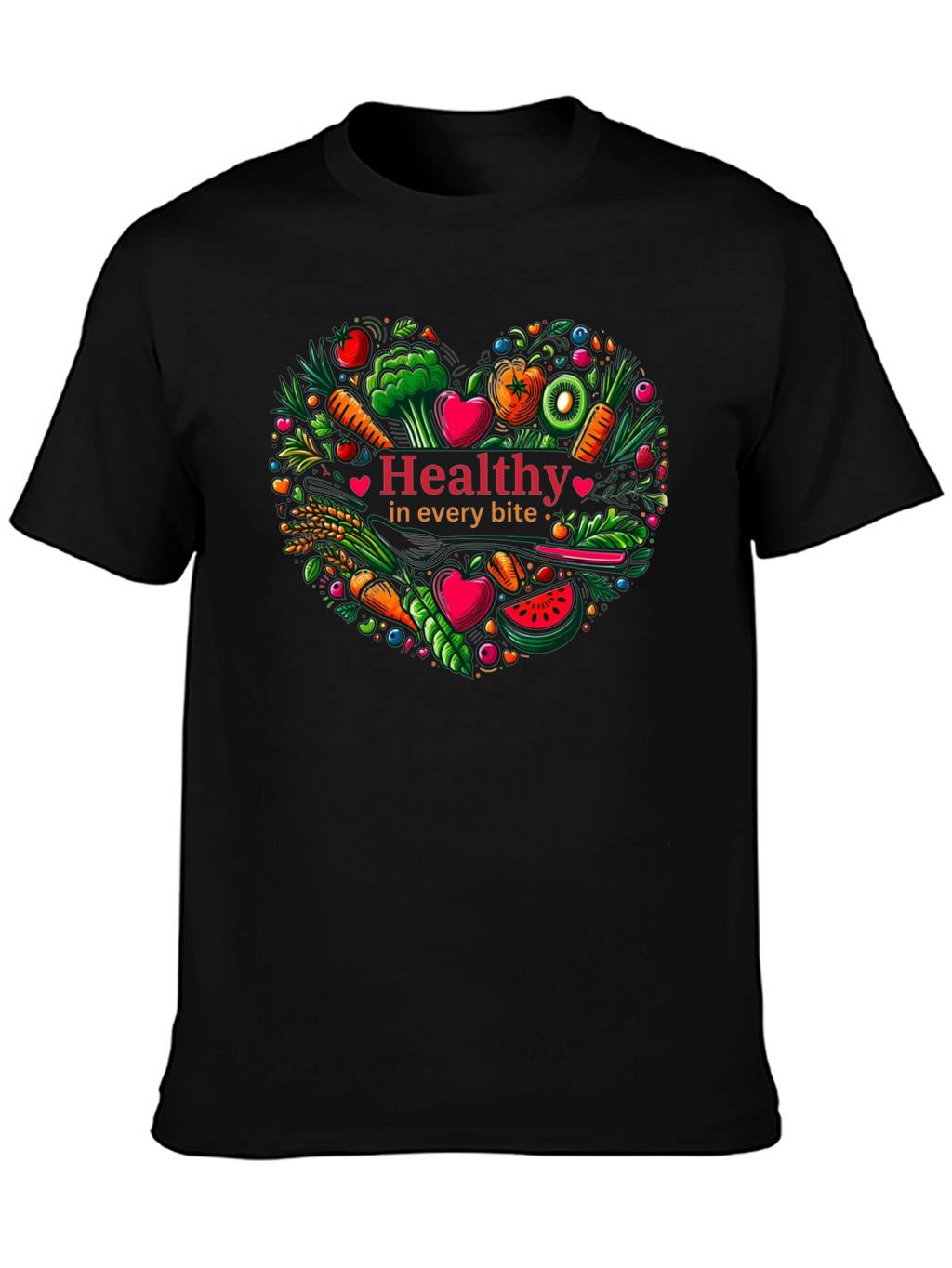 Healthy Bite T-Shirt