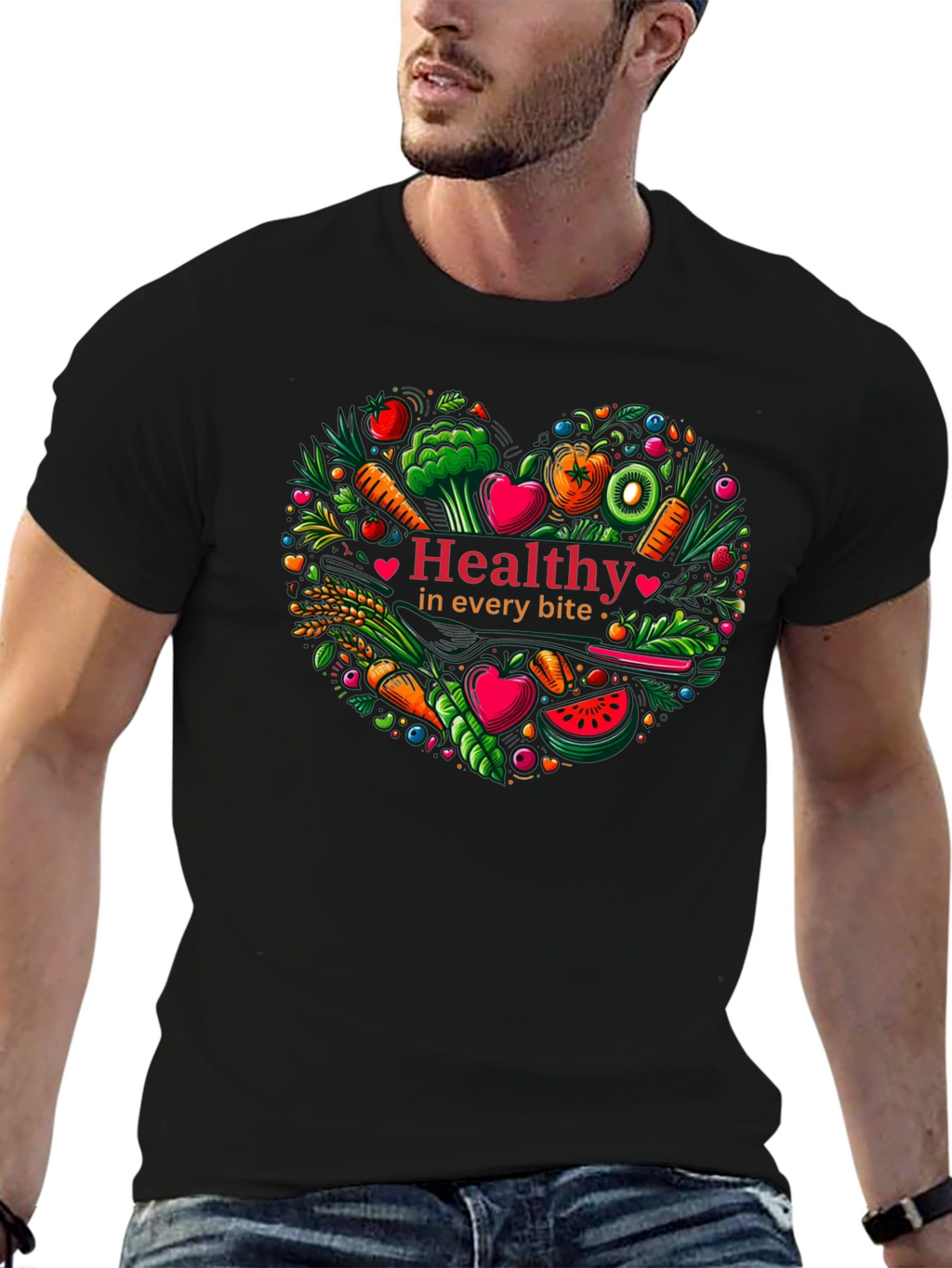Healthy Bite T-Shirt