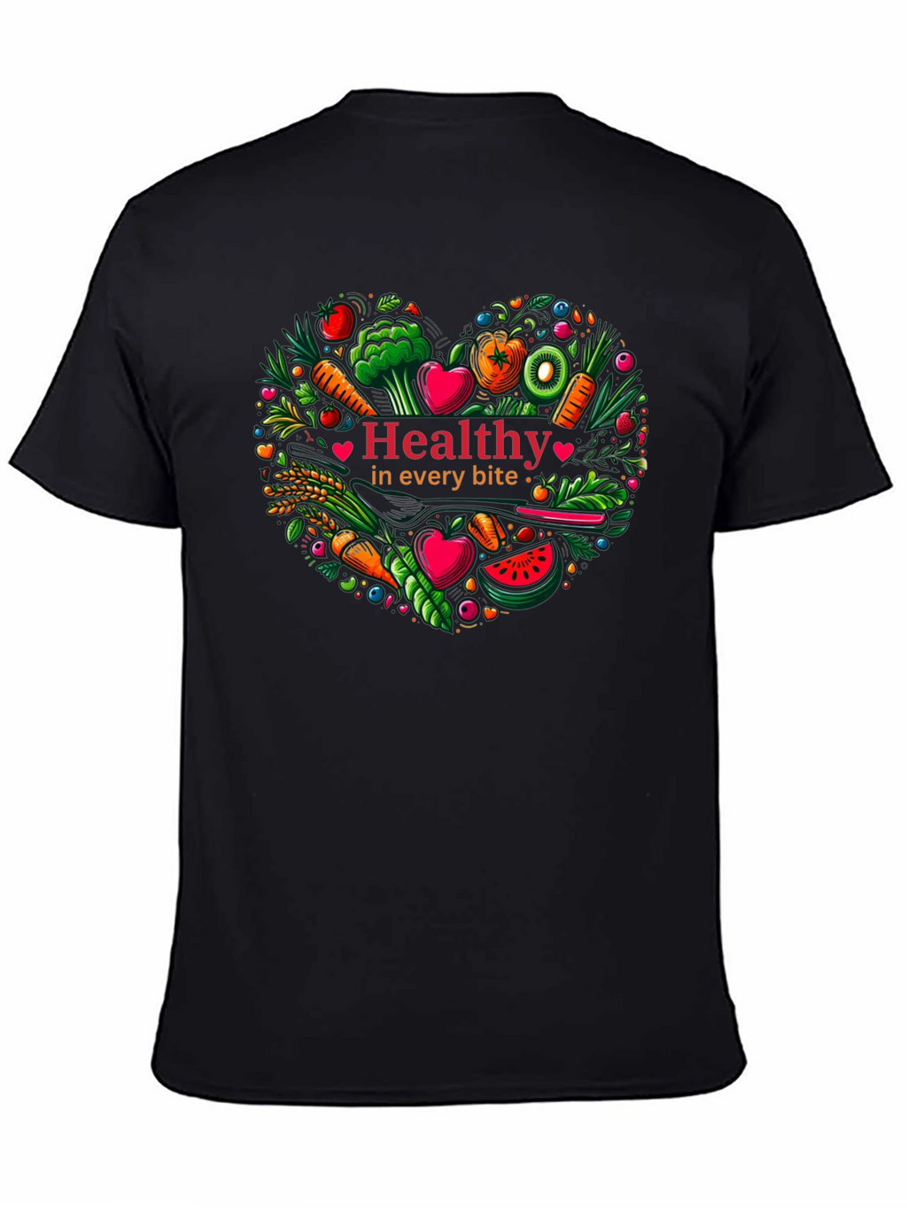 Healthy Bite T-Shirt