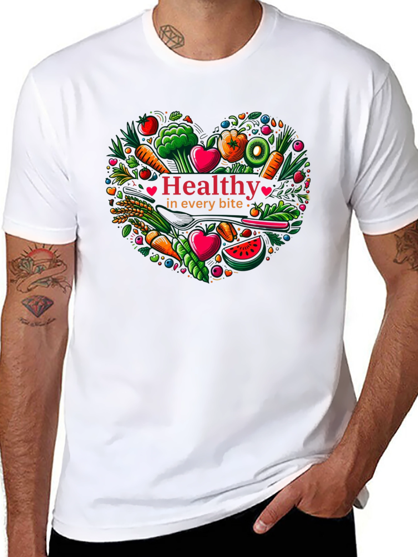 Healthy Bite T-Shirt