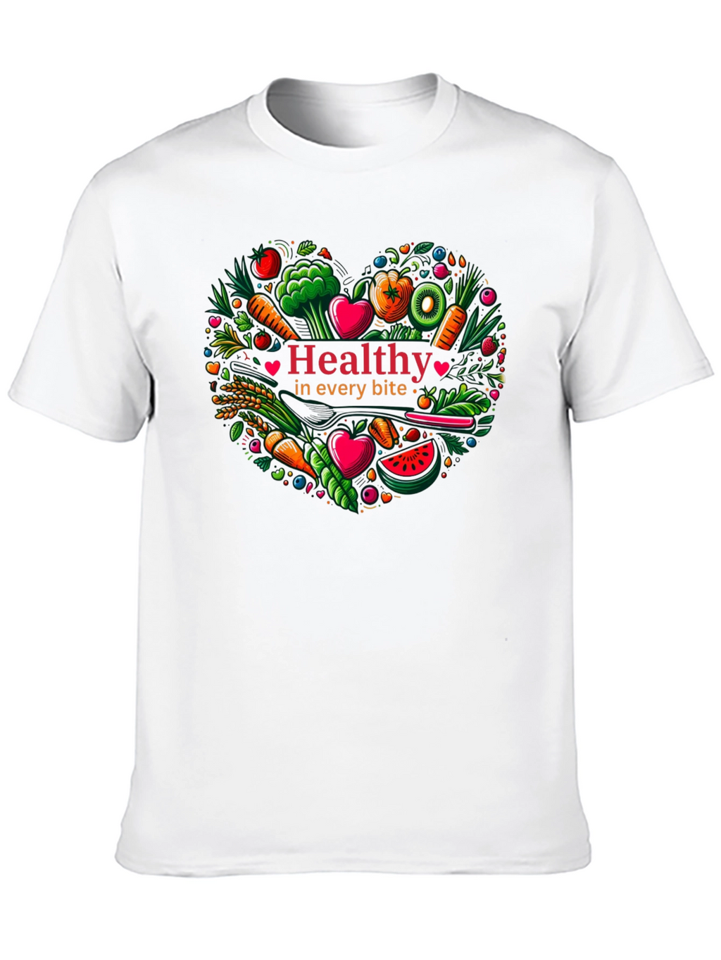 Healthy Bite T-Shirt