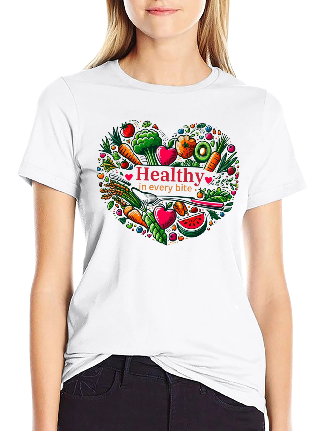 Healthy Bite T-Shirt